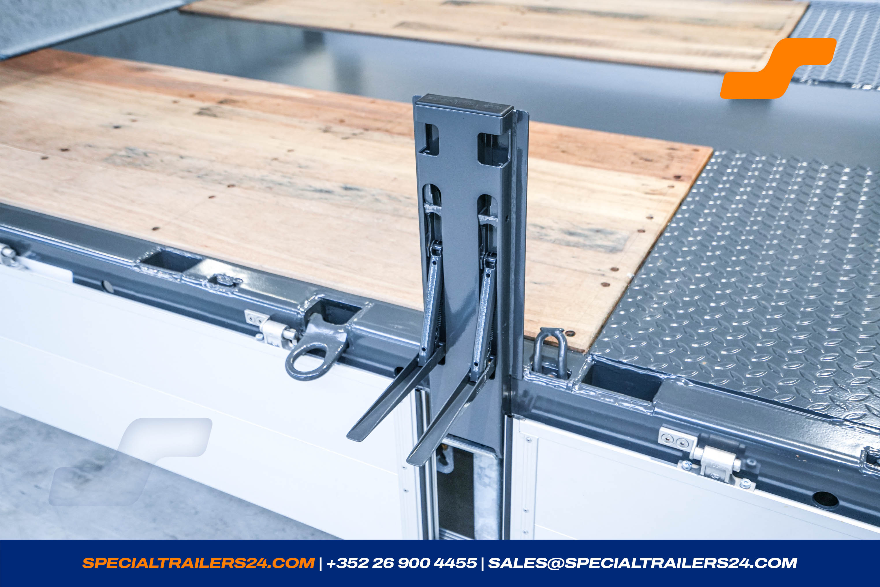 Trailer MAX Trailer MAX300 Vehicle for sale