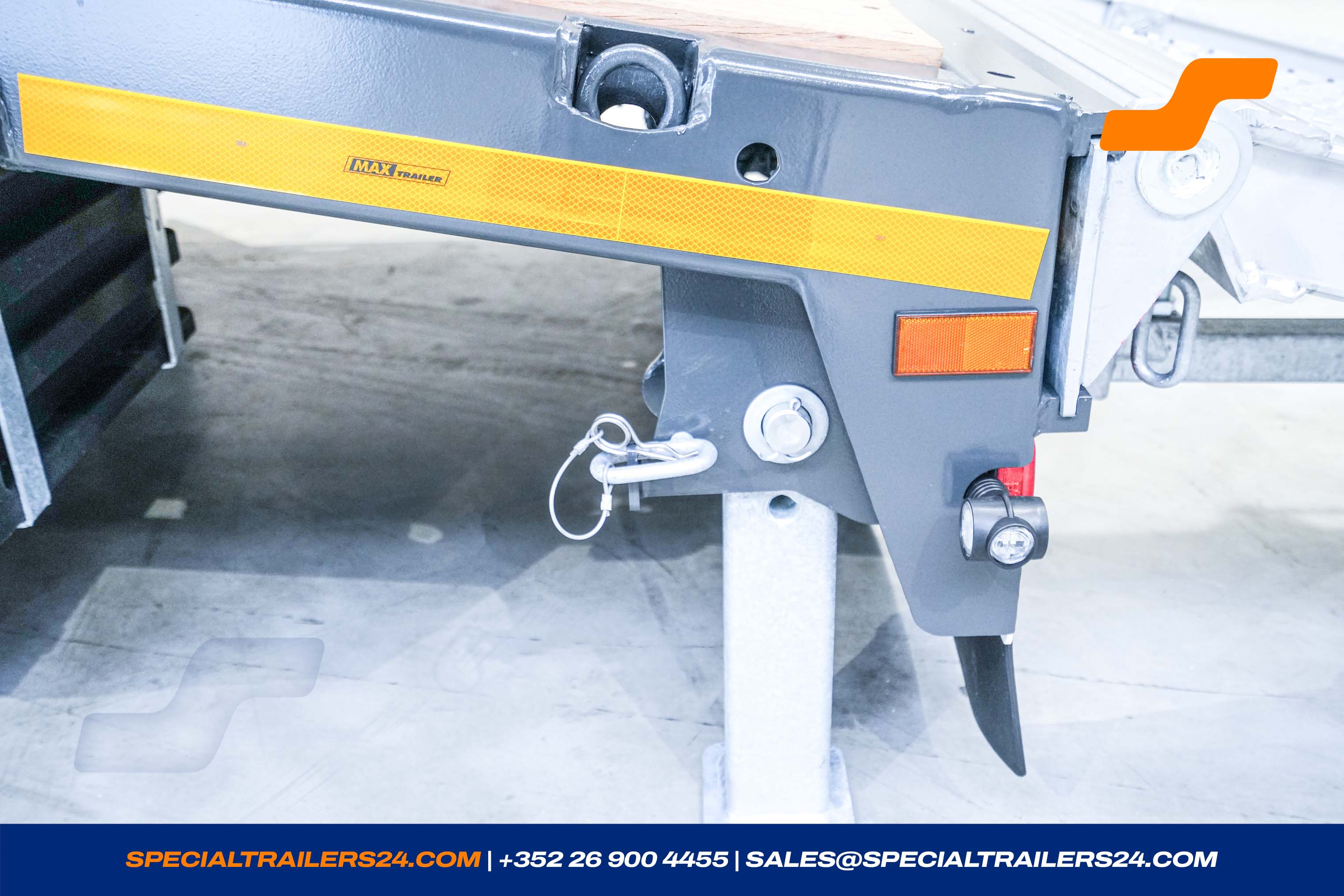 Trailer MAX Trailer MAX300 Vehicle for sale