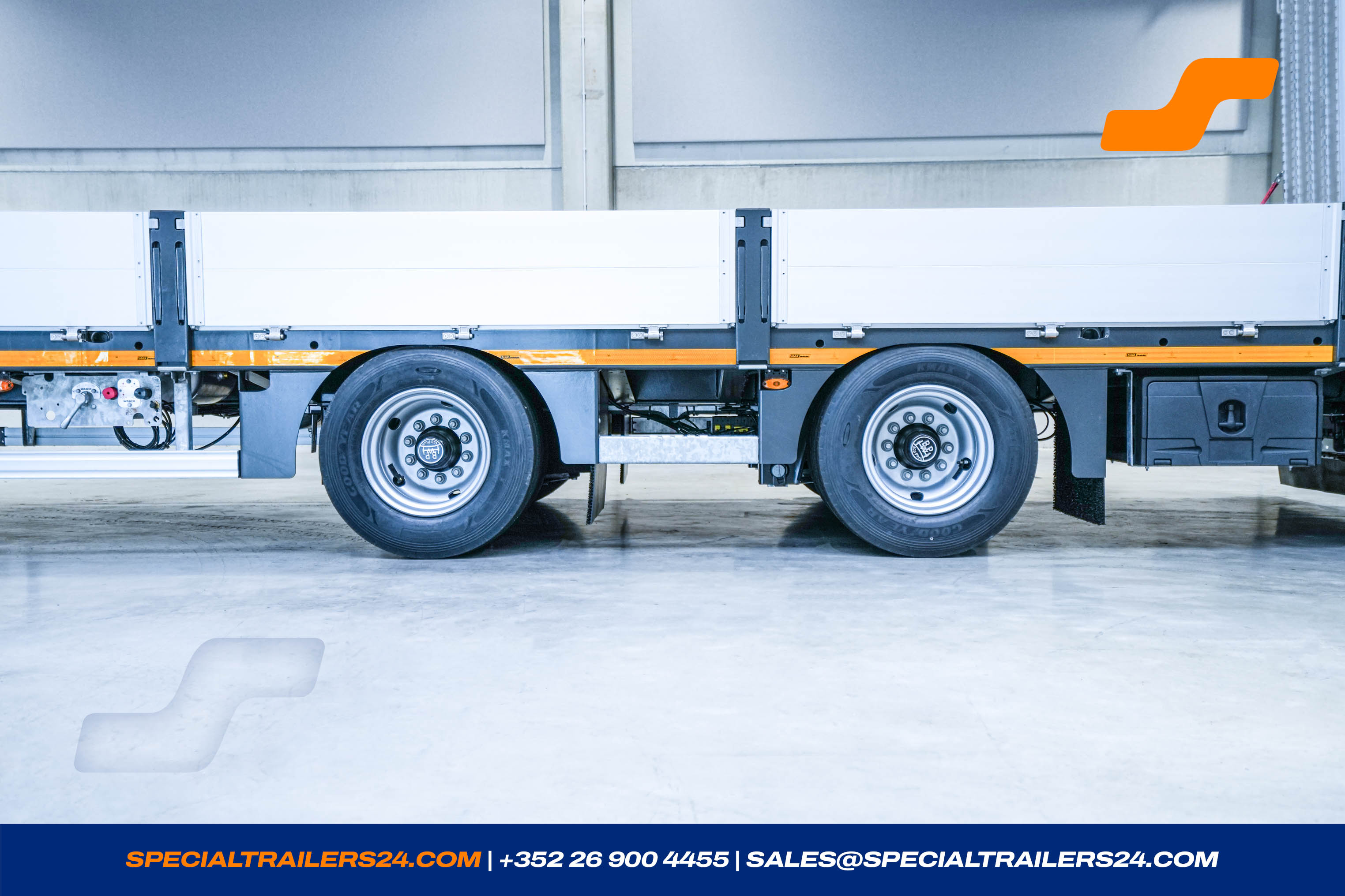 Trailer MAX Trailer MAX300 Vehicle for sale