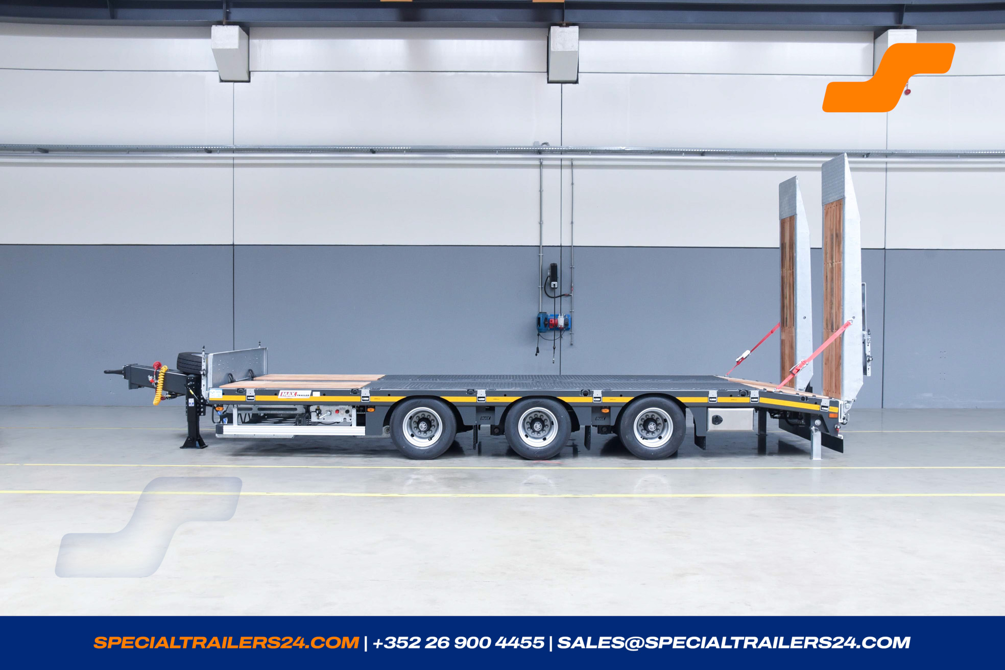 Trailer MAX Trailer MAX300 Vehicle for sale