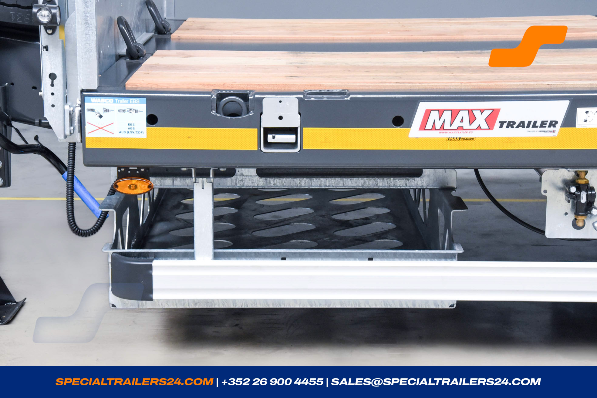 Trailer MAX Trailer MAX300 Vehicle for sale