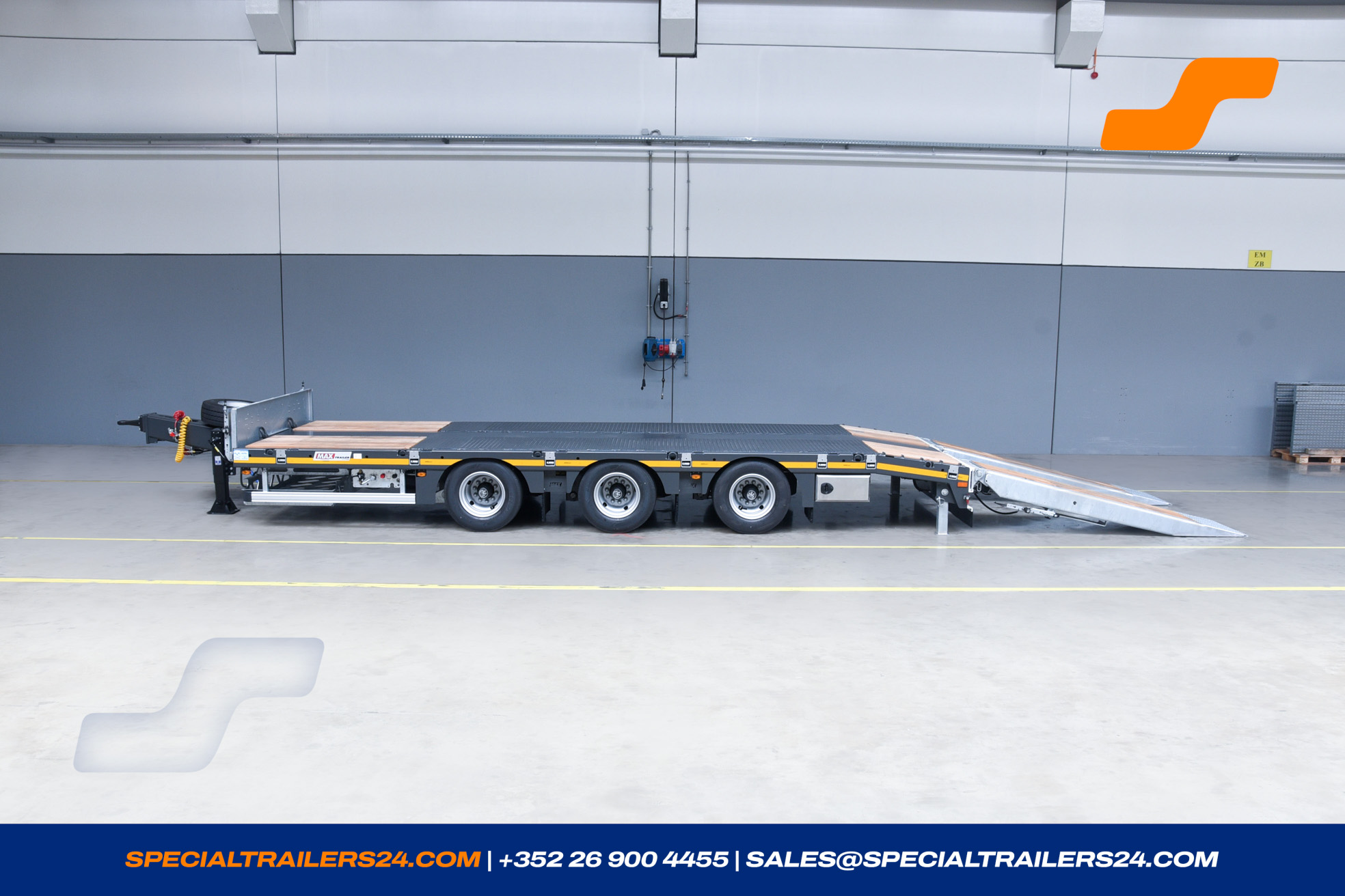 Trailer MAX Trailer MAX300 Vehicle for sale