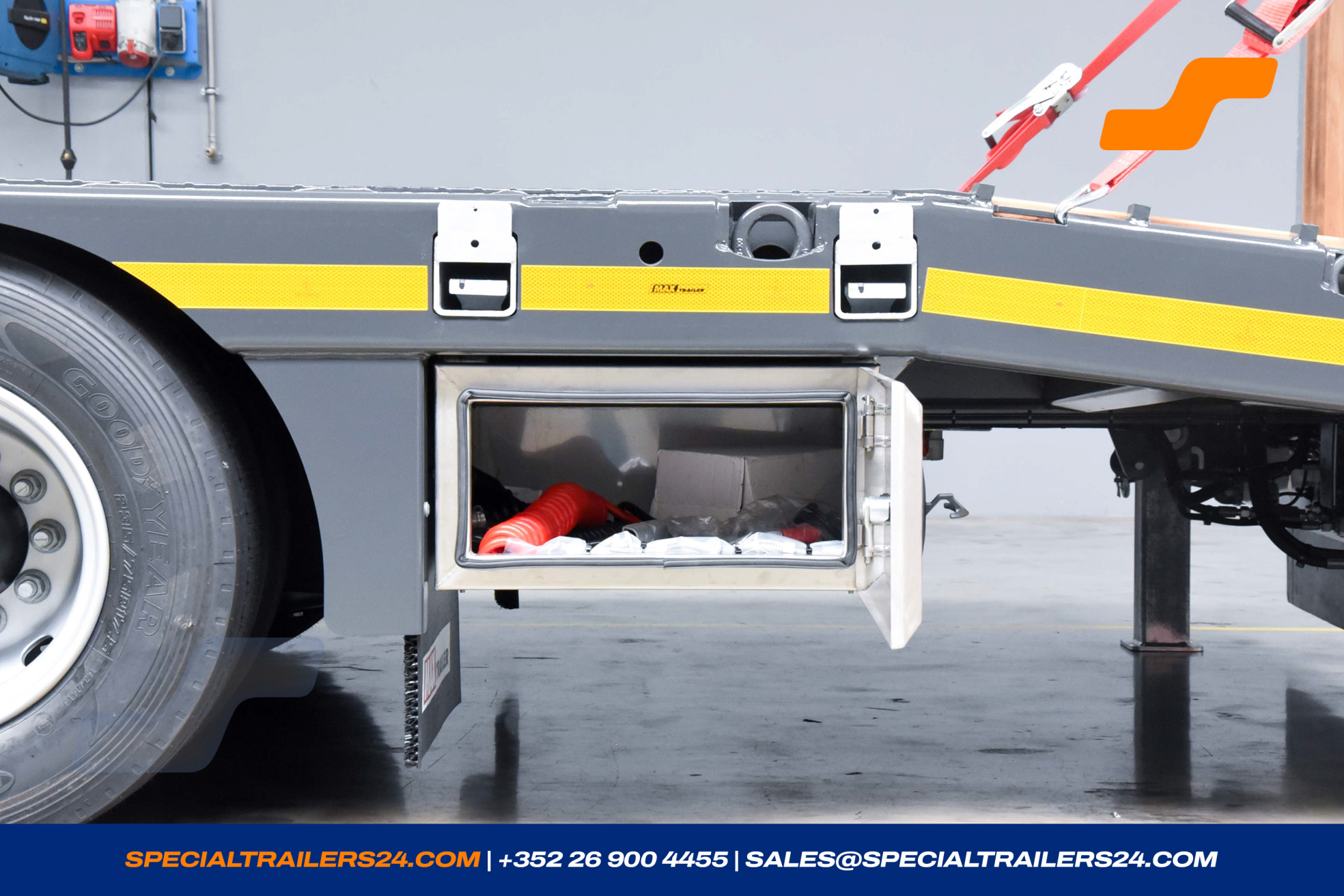 Trailer MAX Trailer MAX300 Vehicle for sale