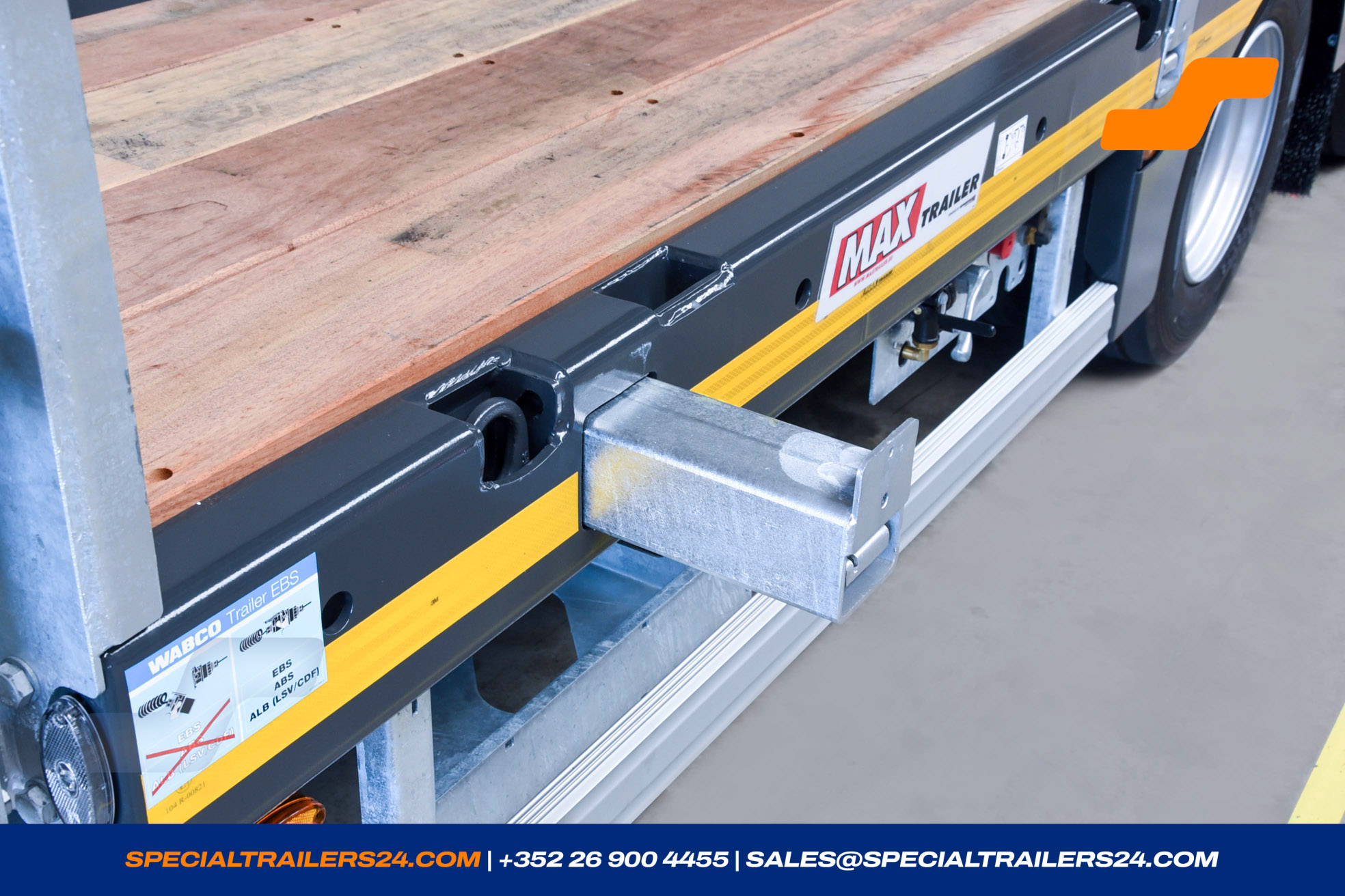 Trailer MAX Trailer MAX300 Vehicle for sale