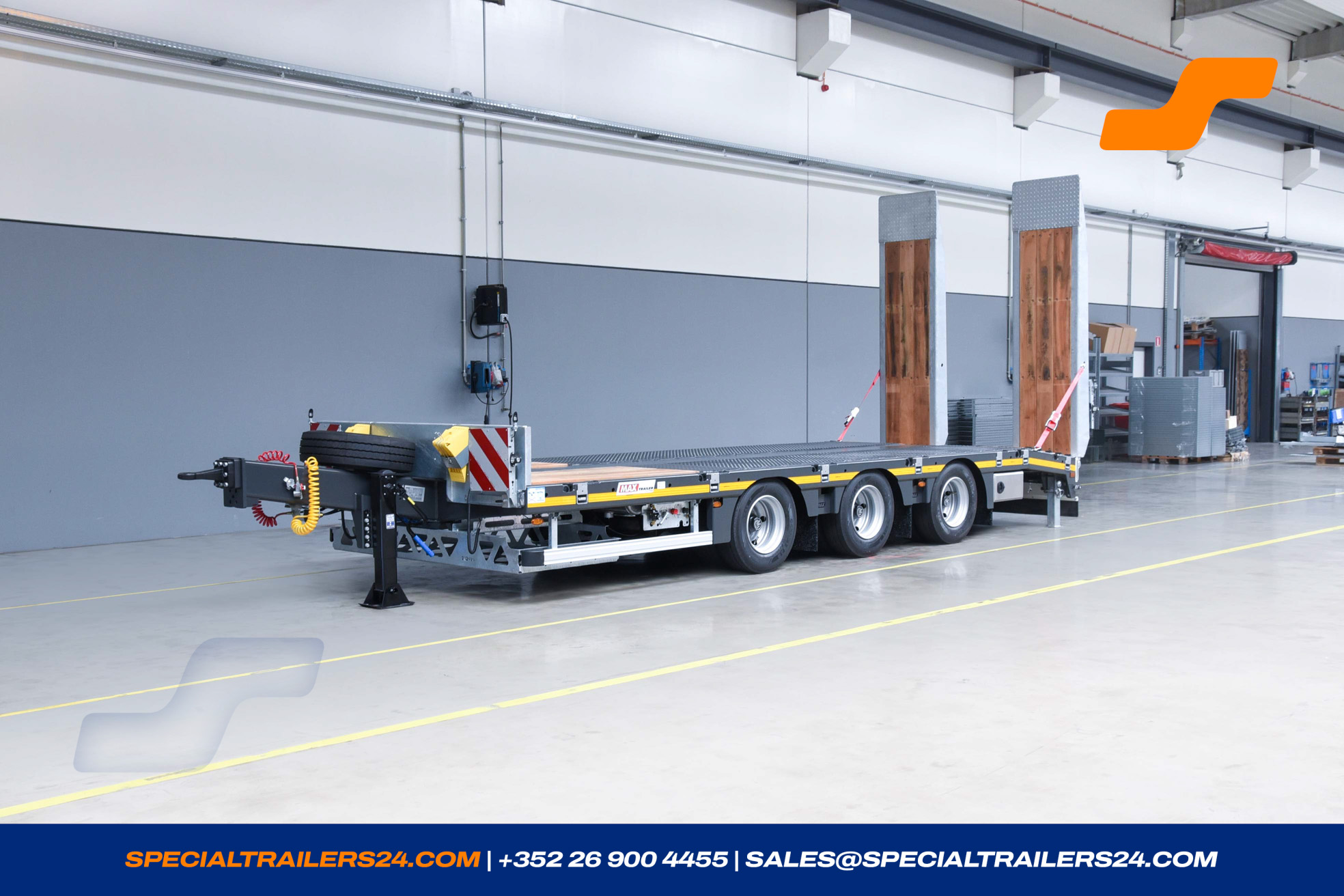 Trailer MAX Trailer MAX300 Vehicle for sale