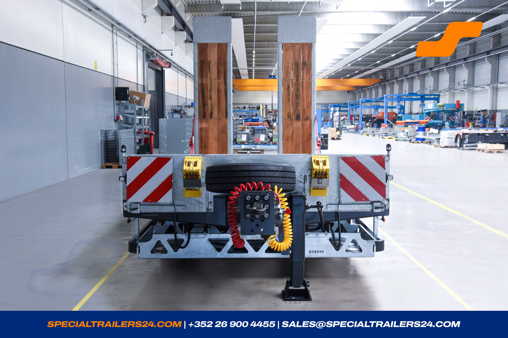 Trailer MAX Trailer MAX300 Vehicle for sale