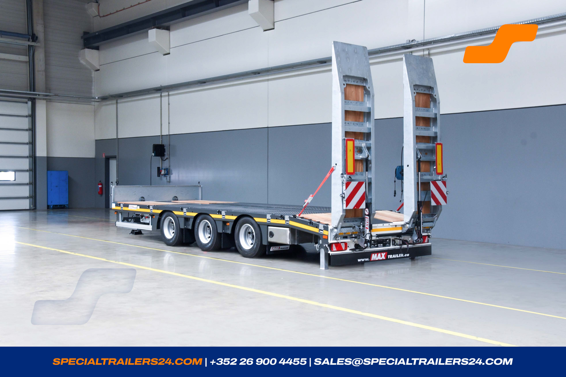 Trailer MAX Trailer MAX300 Vehicle for sale