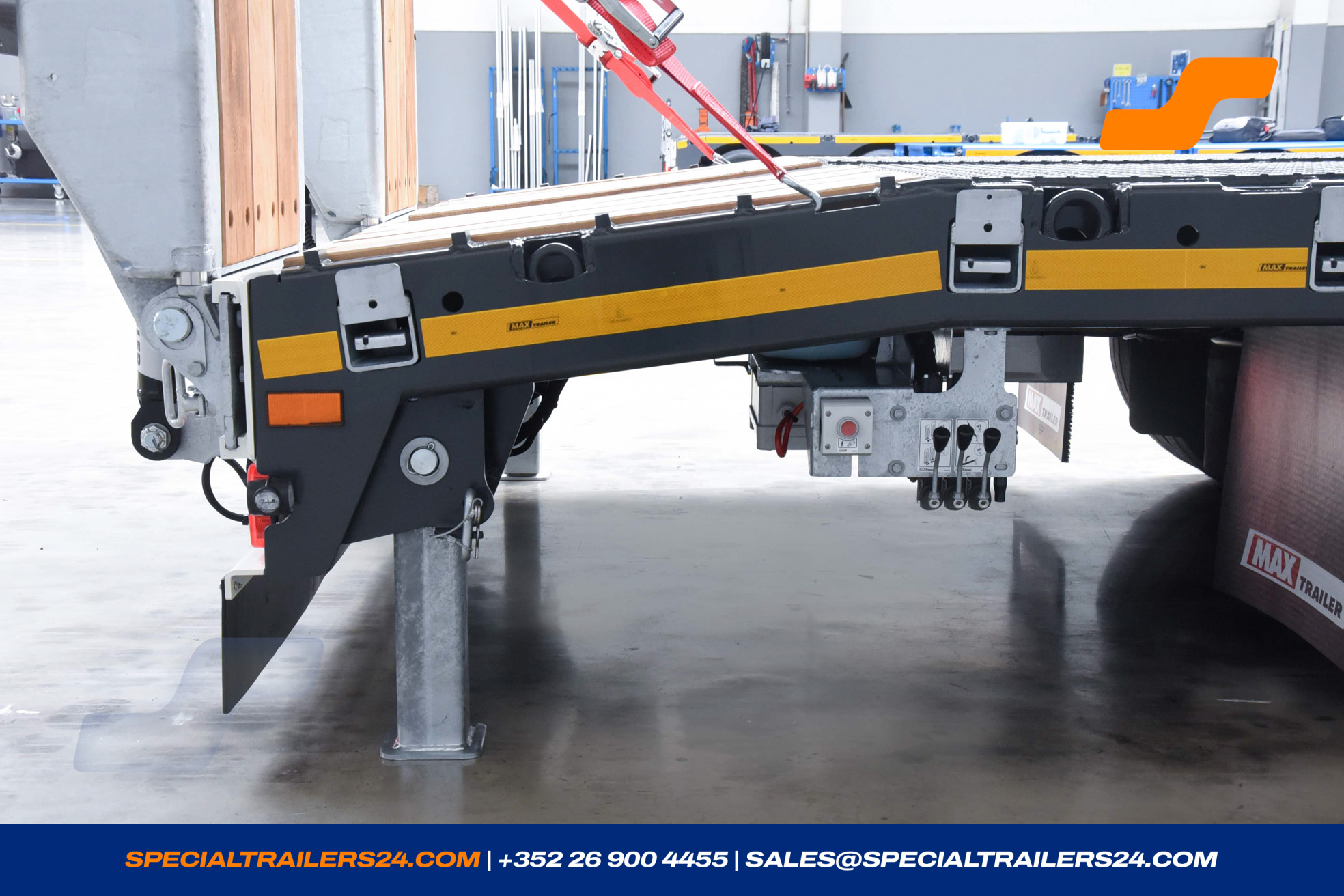 Trailer MAX Trailer MAX300 Vehicle for sale