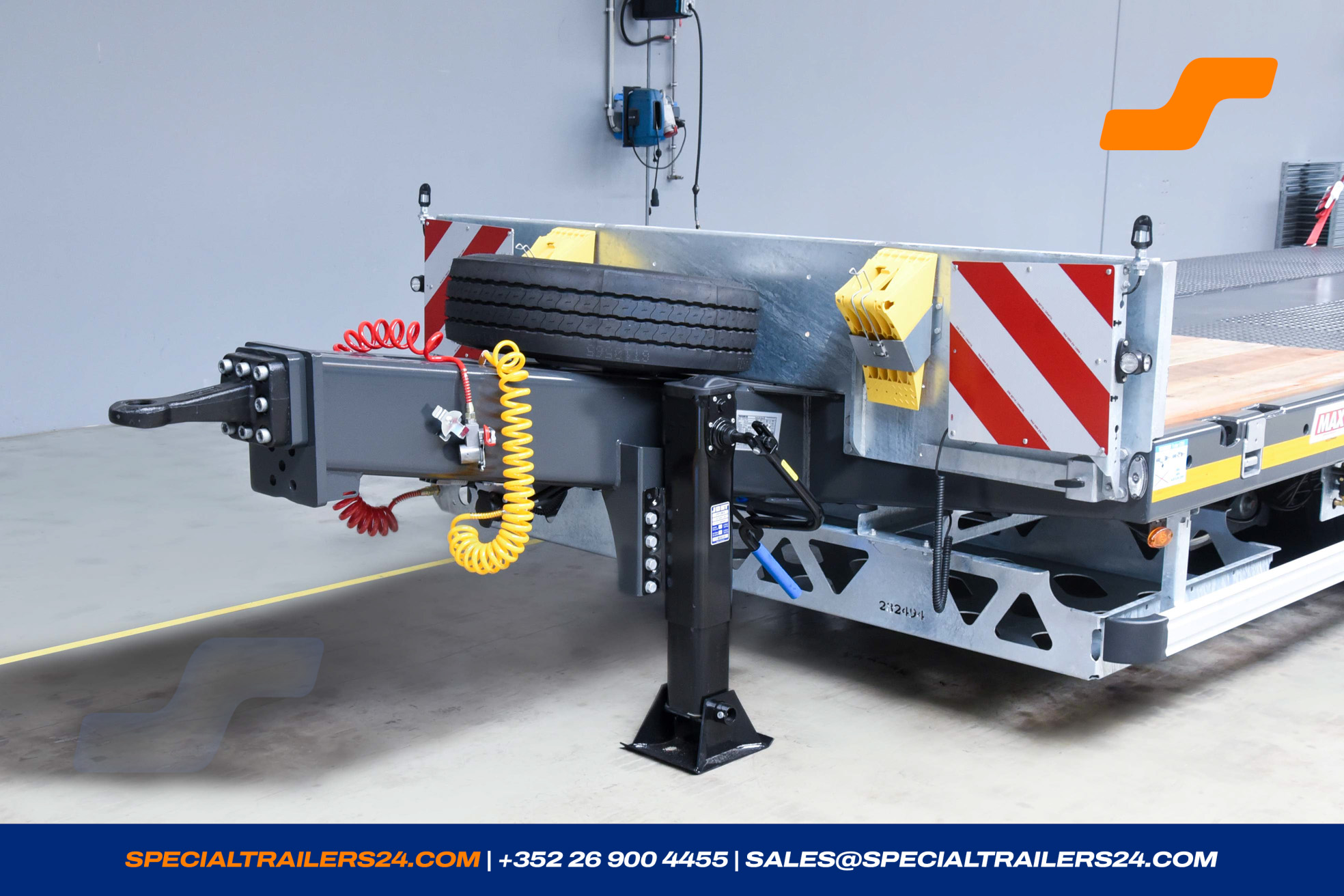 Trailer MAX Trailer MAX300 Vehicle for sale