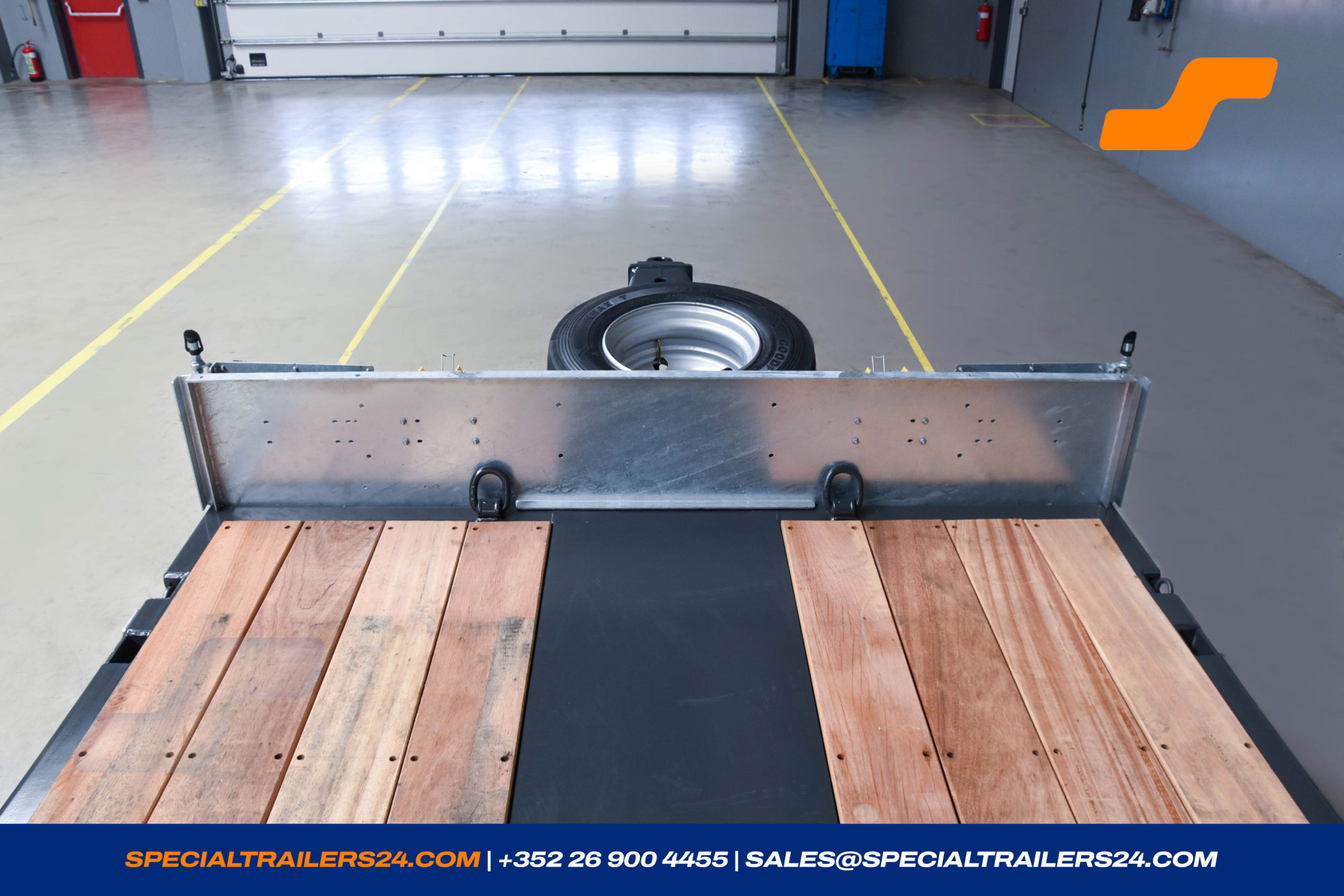 Trailer MAX Trailer MAX300 Vehicle for sale