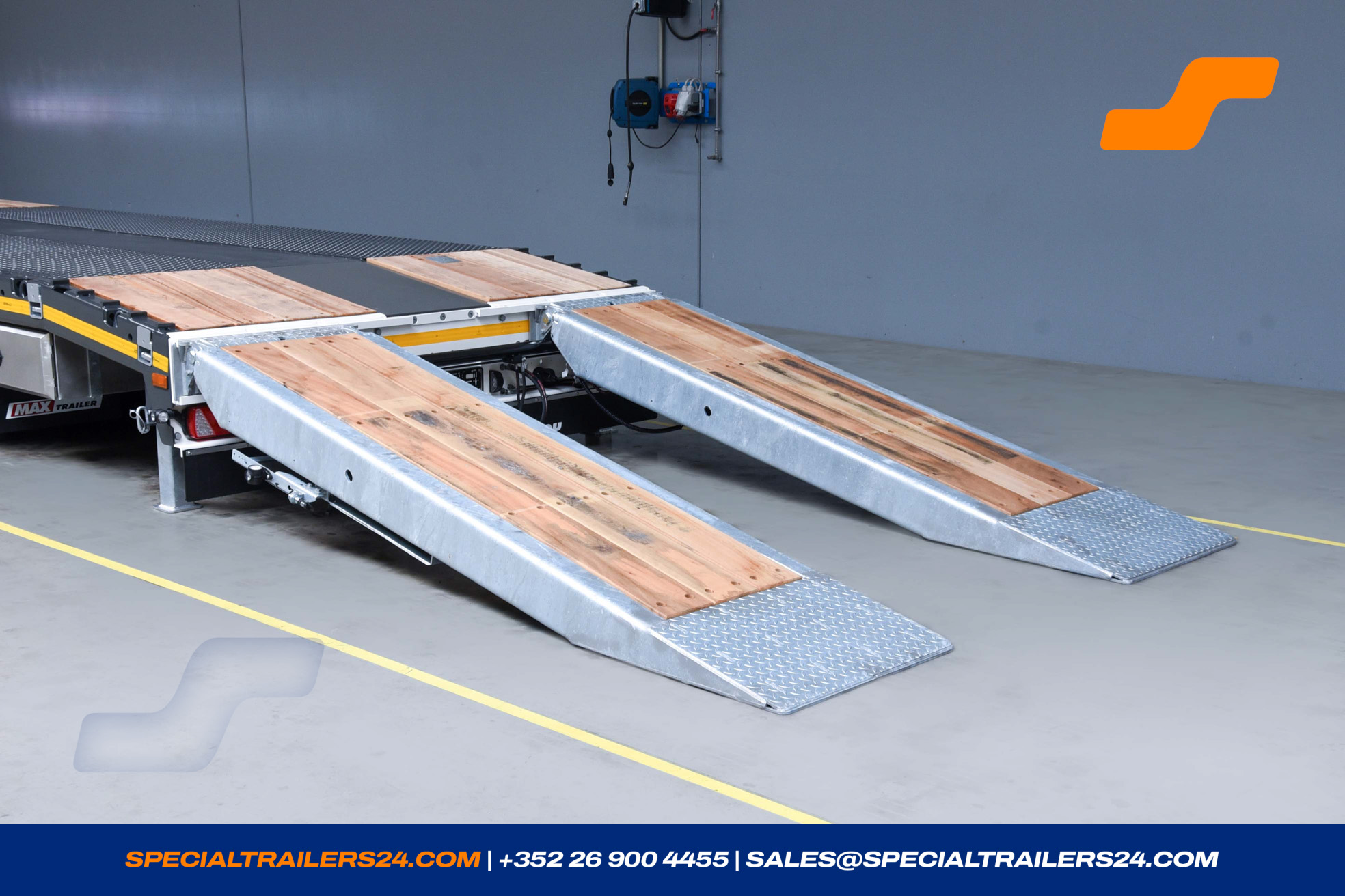 Trailer MAX Trailer MAX300 Vehicle for sale