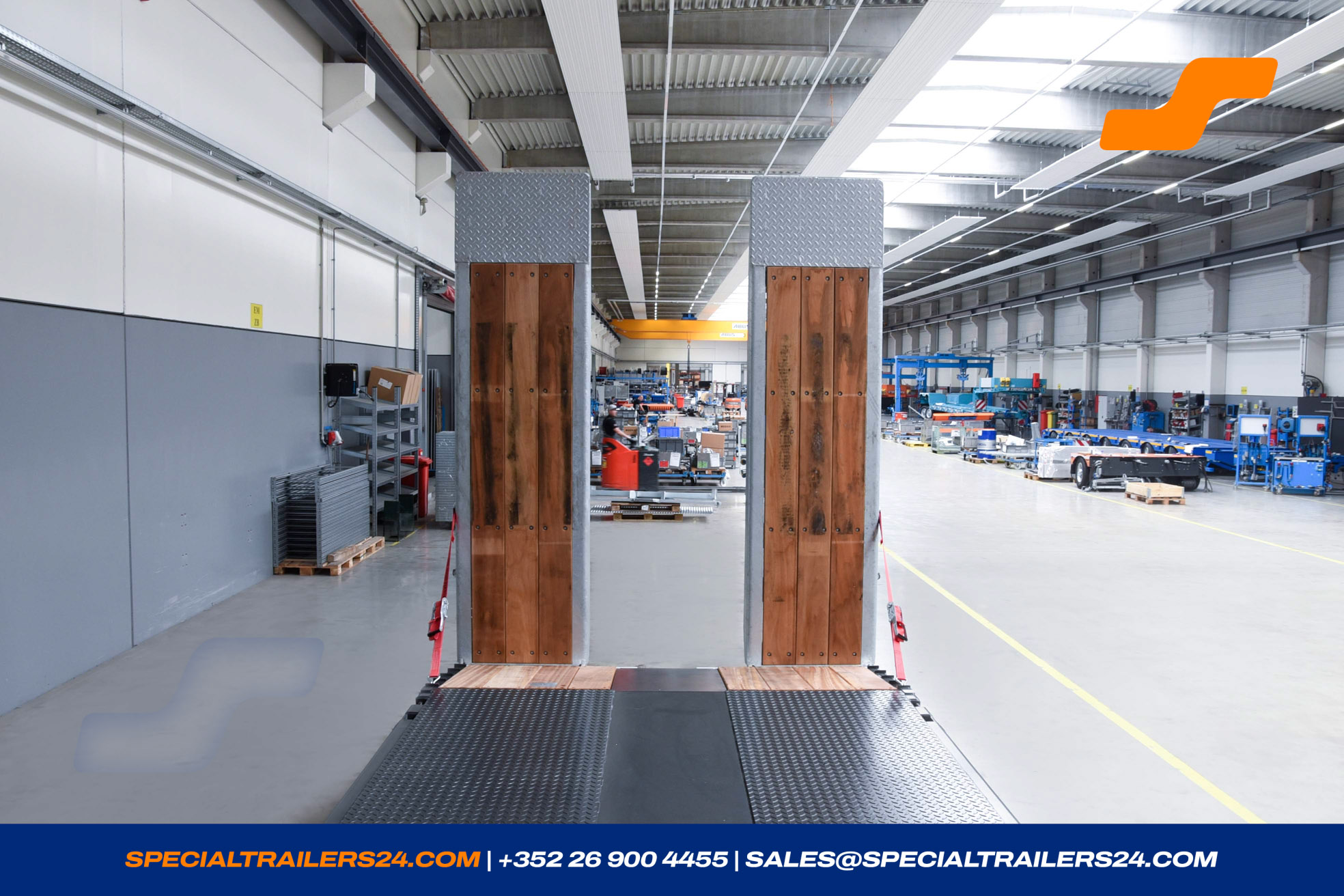 Trailer MAX Trailer MAX300 Vehicle for sale