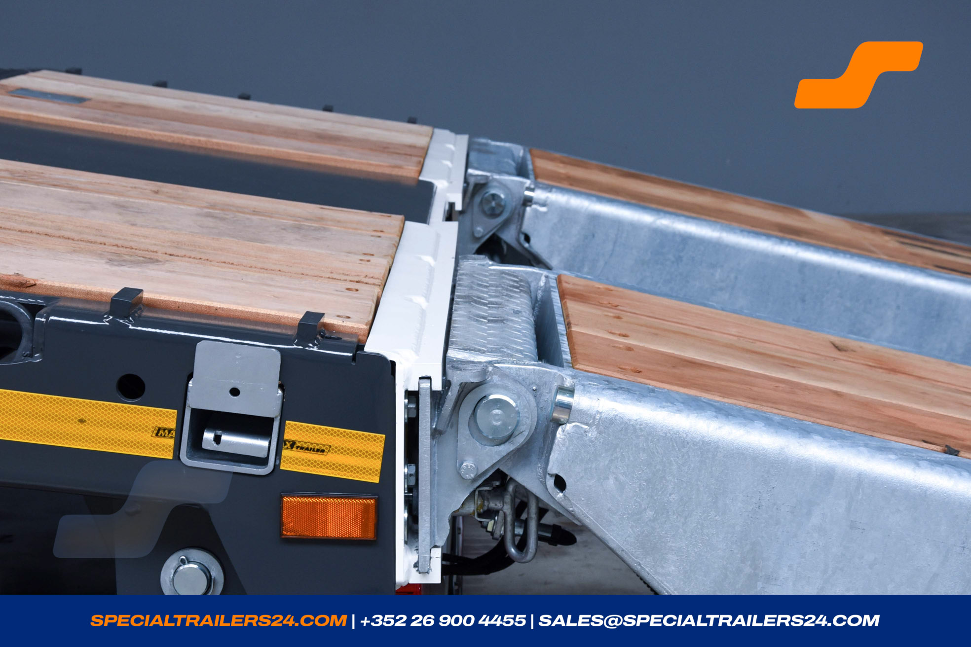 Trailer MAX Trailer MAX300 Vehicle for sale