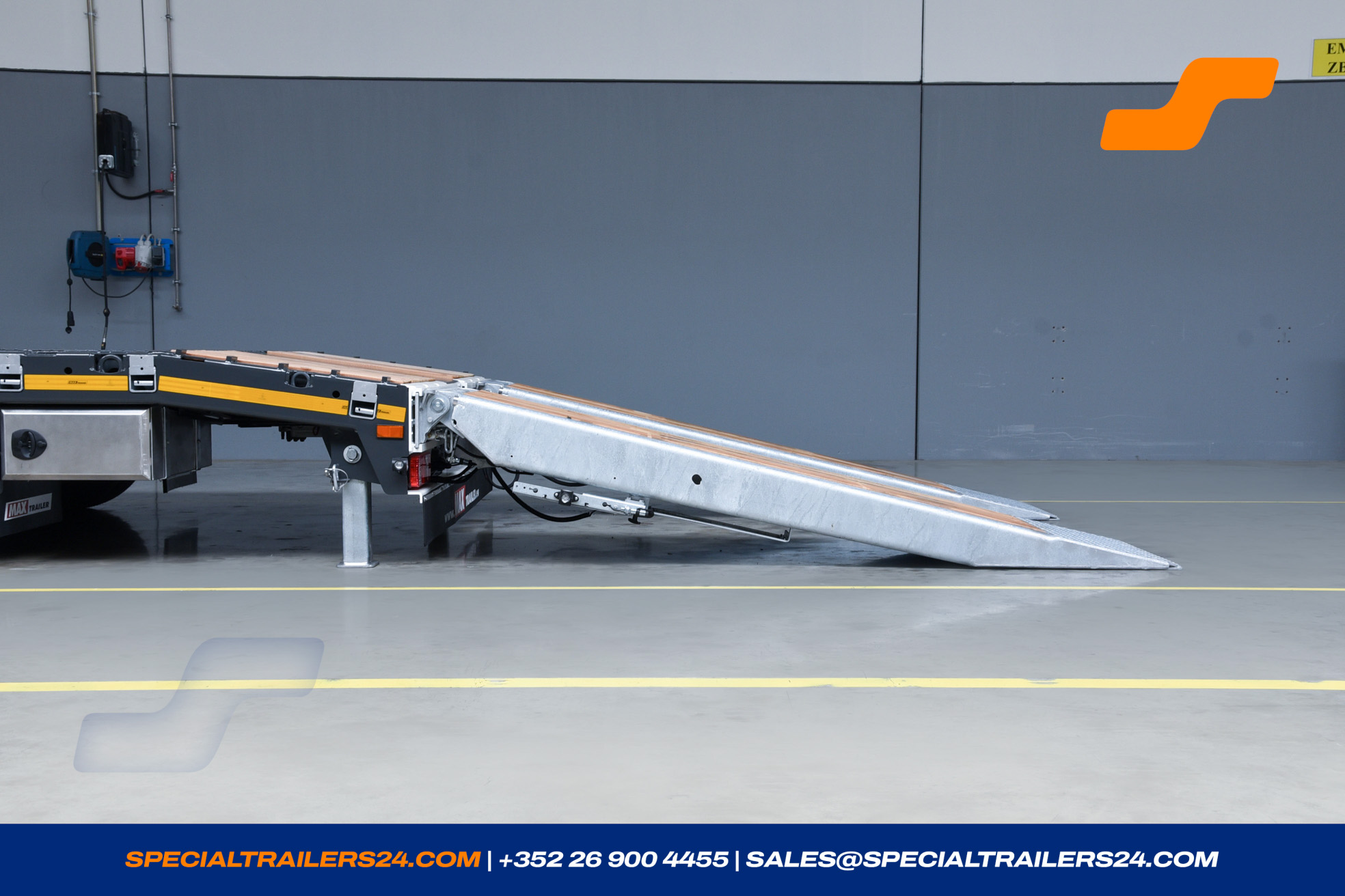 Trailer MAX Trailer MAX300 Vehicle for sale