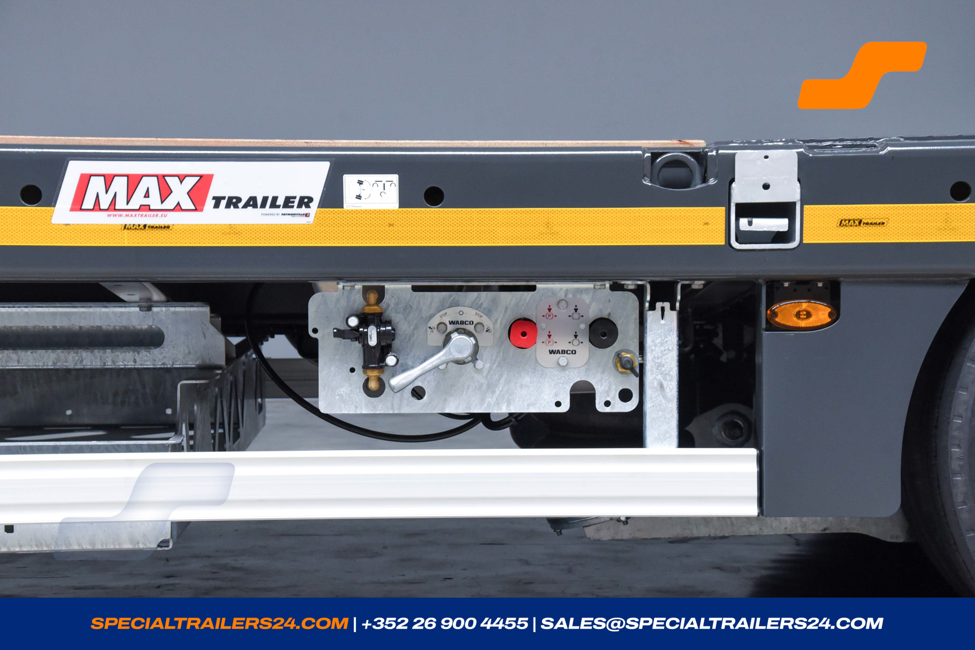 Trailer MAX Trailer MAX300 Vehicle for sale