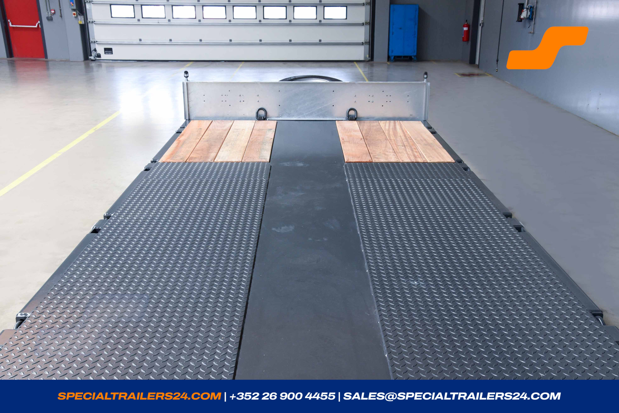 Trailer MAX Trailer MAX300 Vehicle for sale