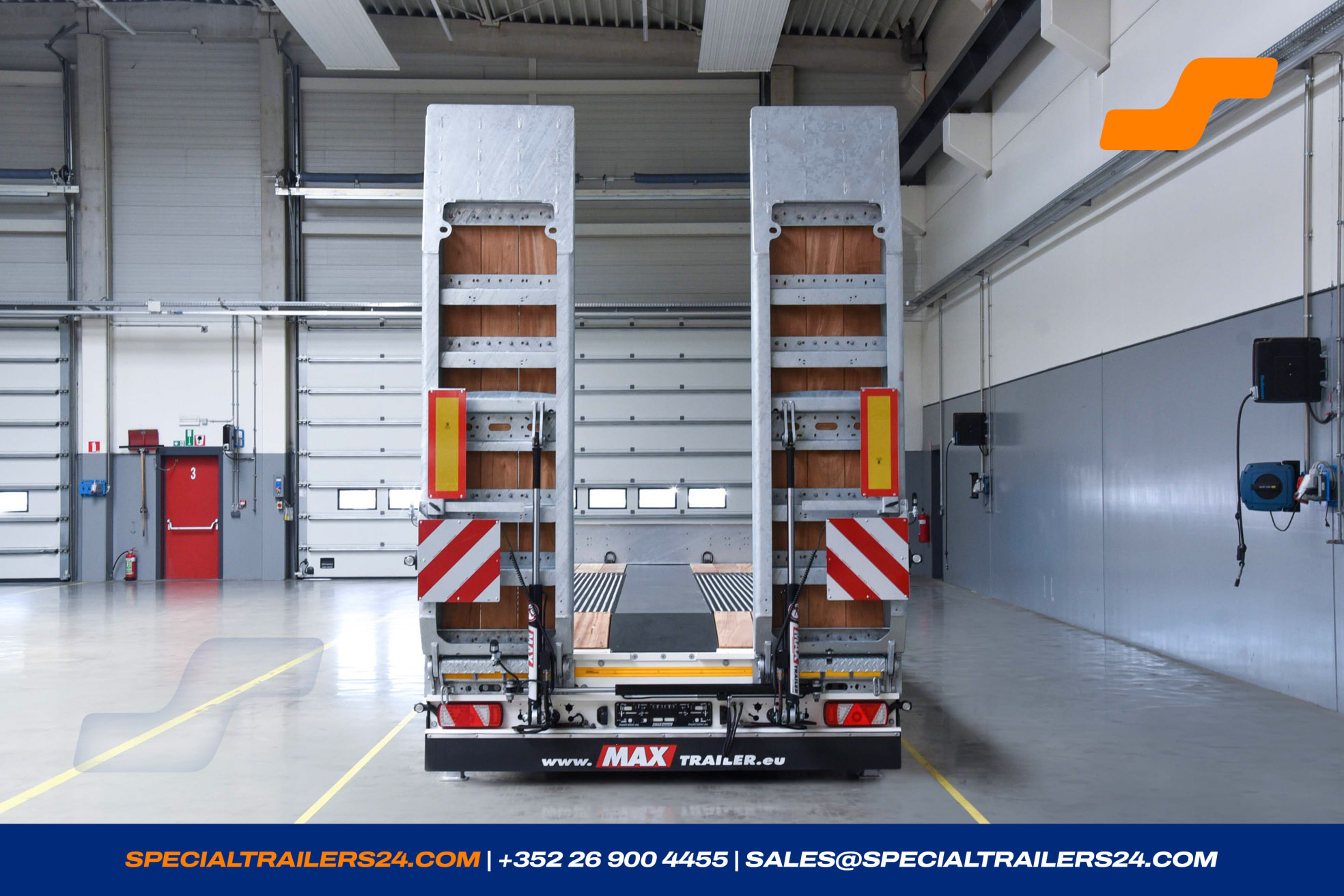 Trailer MAX Trailer MAX300 Vehicle for sale