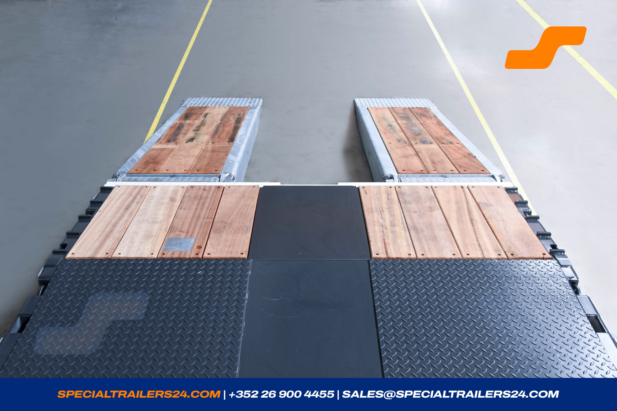 Trailer MAX Trailer MAX300 Vehicle for sale