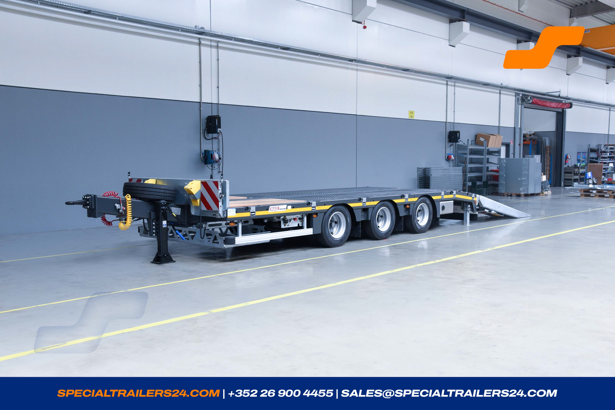 Trailer MAX Trailer MAX300 Vehicle for sale