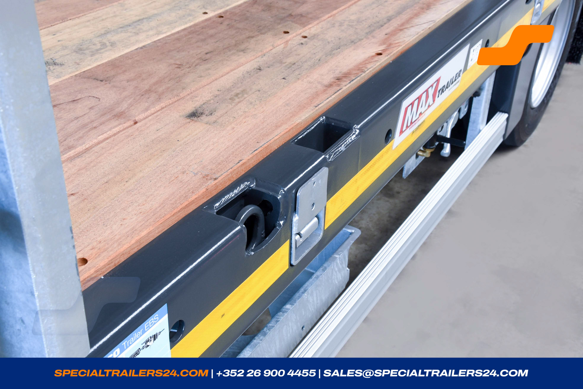 Trailer MAX Trailer MAX300 Vehicle for sale