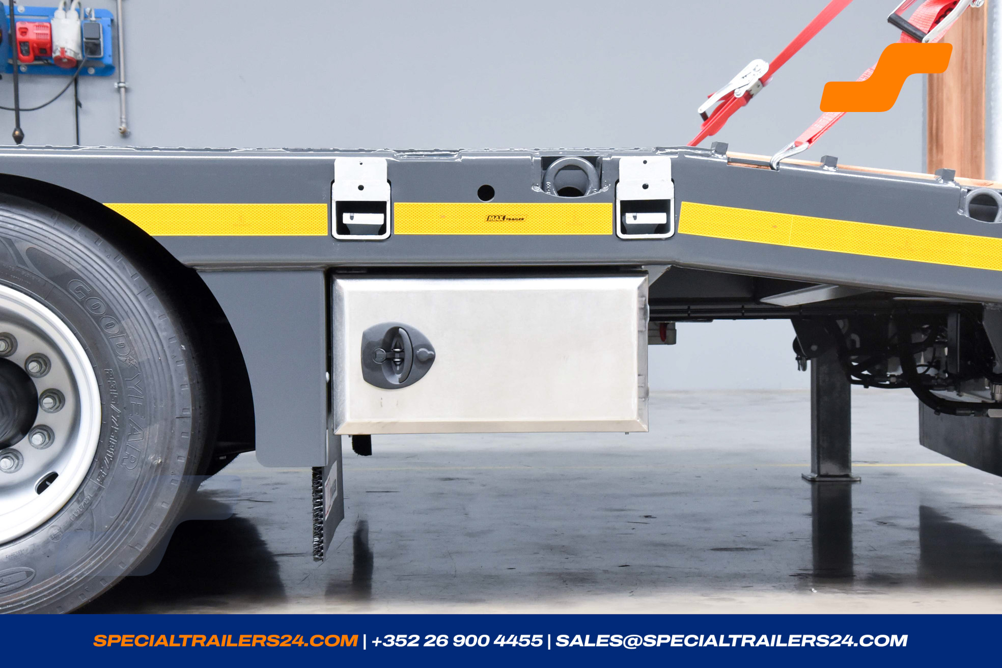 Trailer MAX Trailer MAX300 Vehicle for sale