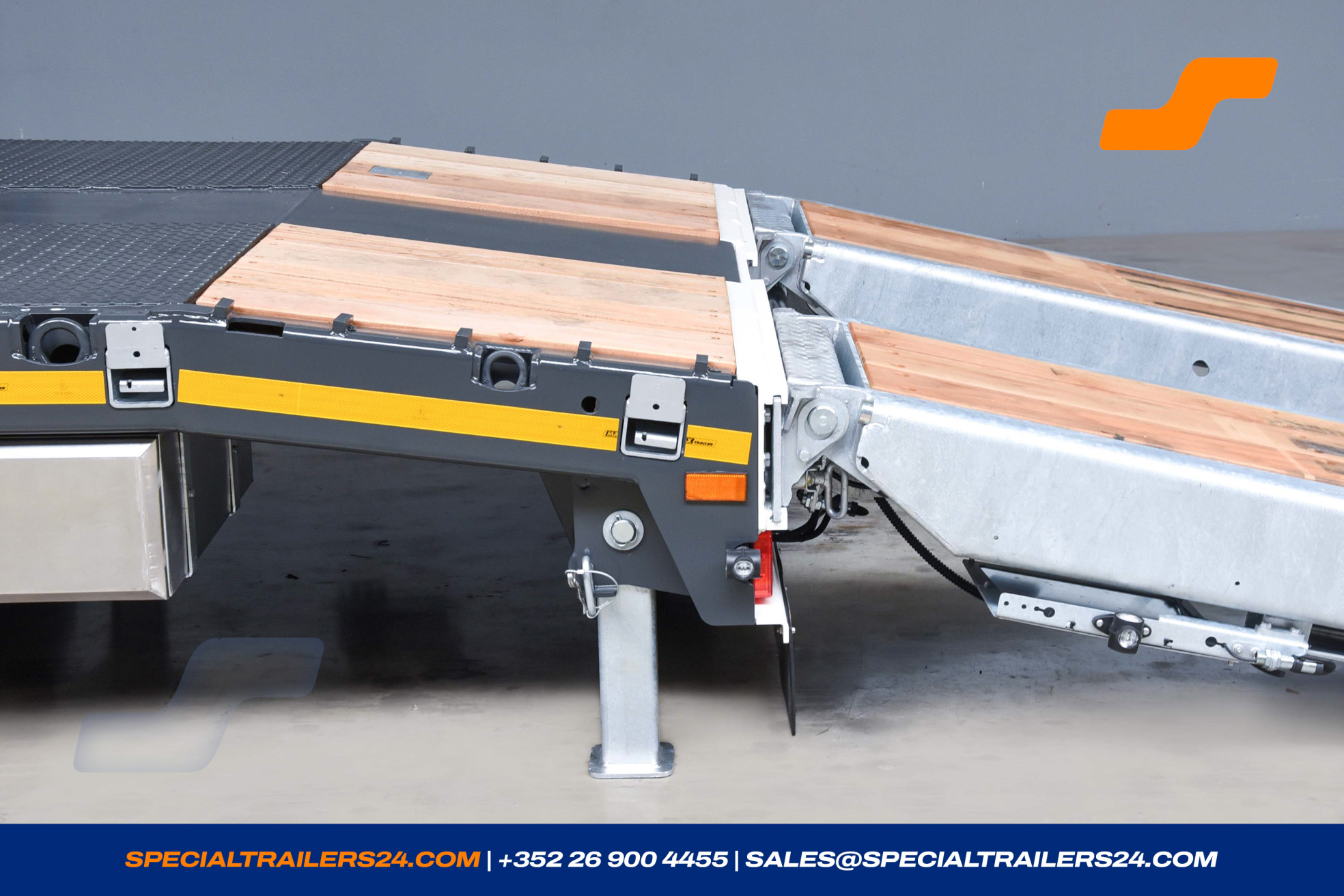 Trailer MAX Trailer MAX300 Vehicle for sale