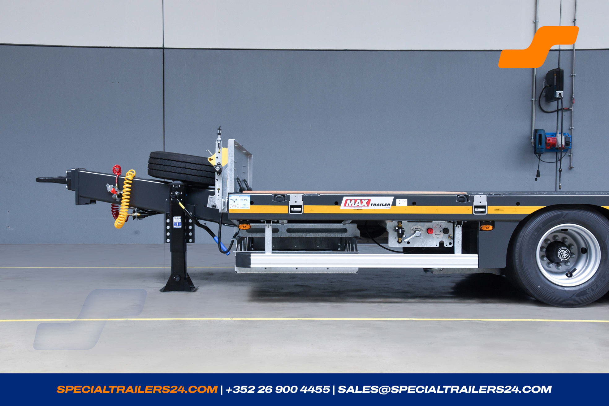 Trailer MAX Trailer MAX300 Vehicle for sale