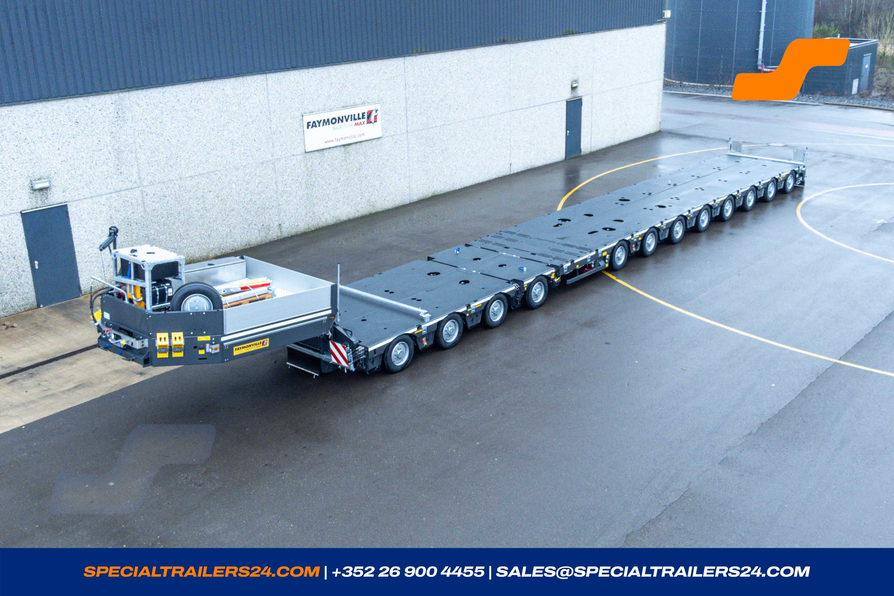 Trailer MAX Trailer MAX600 Vehicle for sale