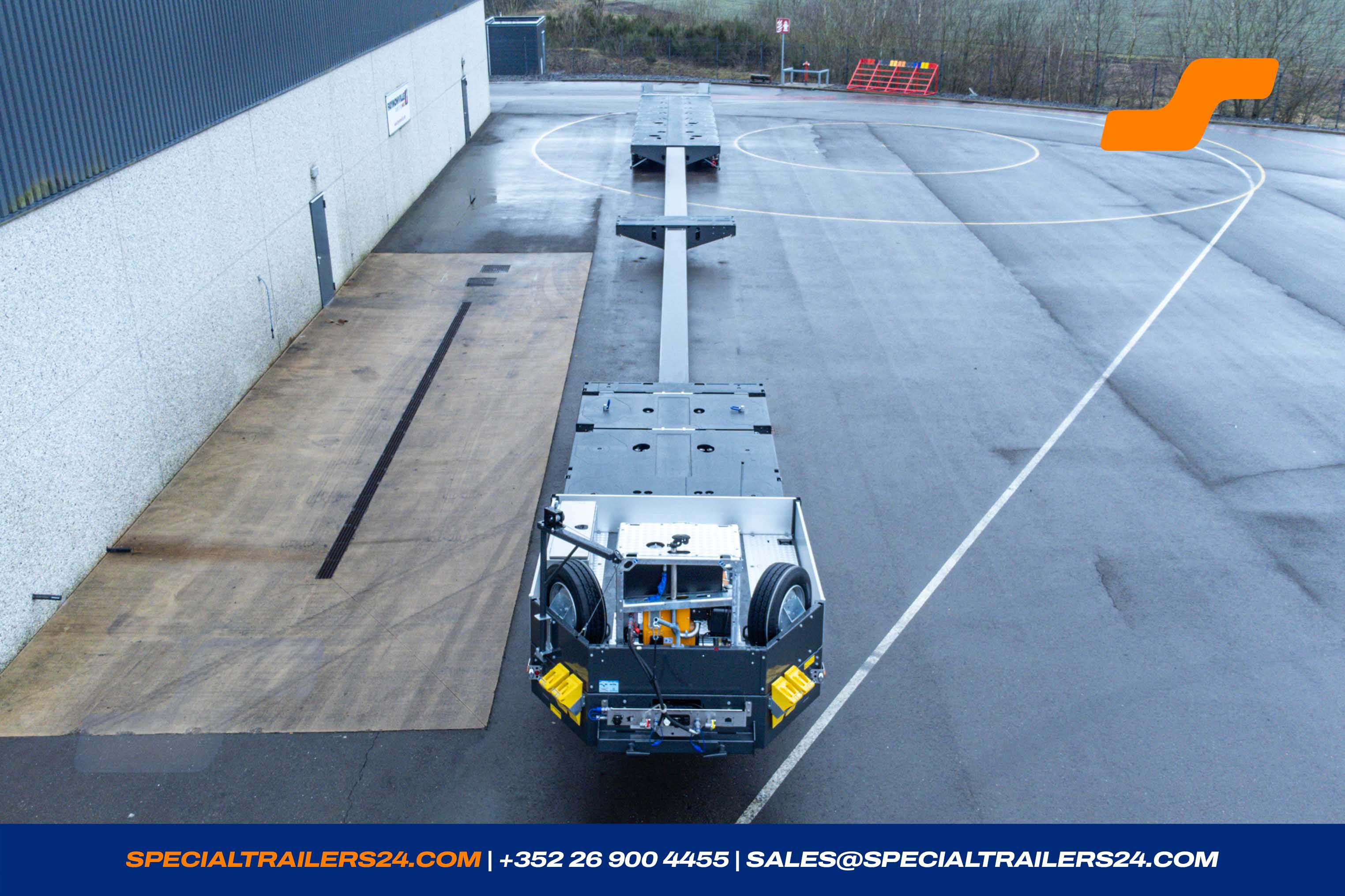 Trailer MAX Trailer MAX600 Vehicle for sale