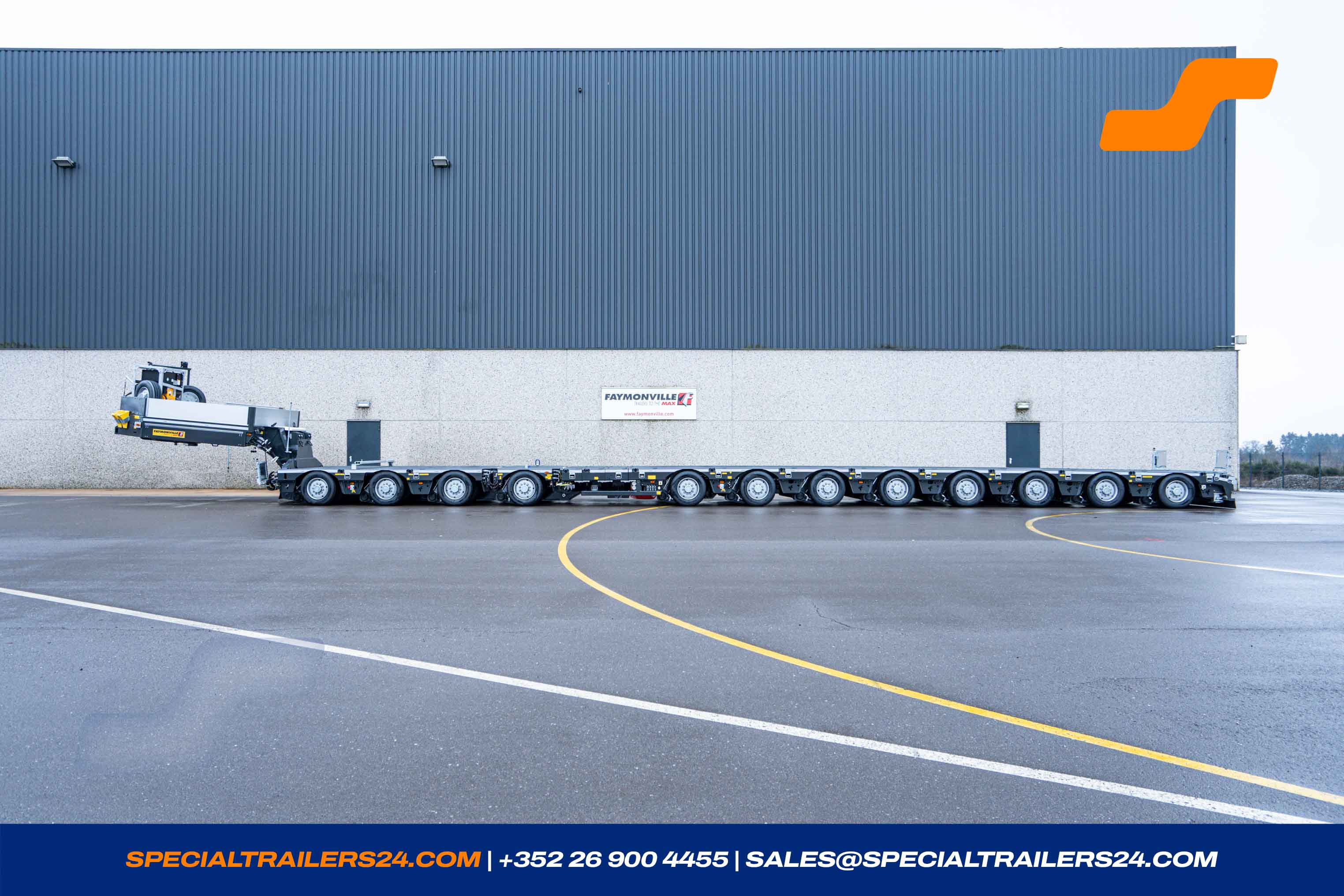 Trailer MAX Trailer MAX600 Vehicle for sale