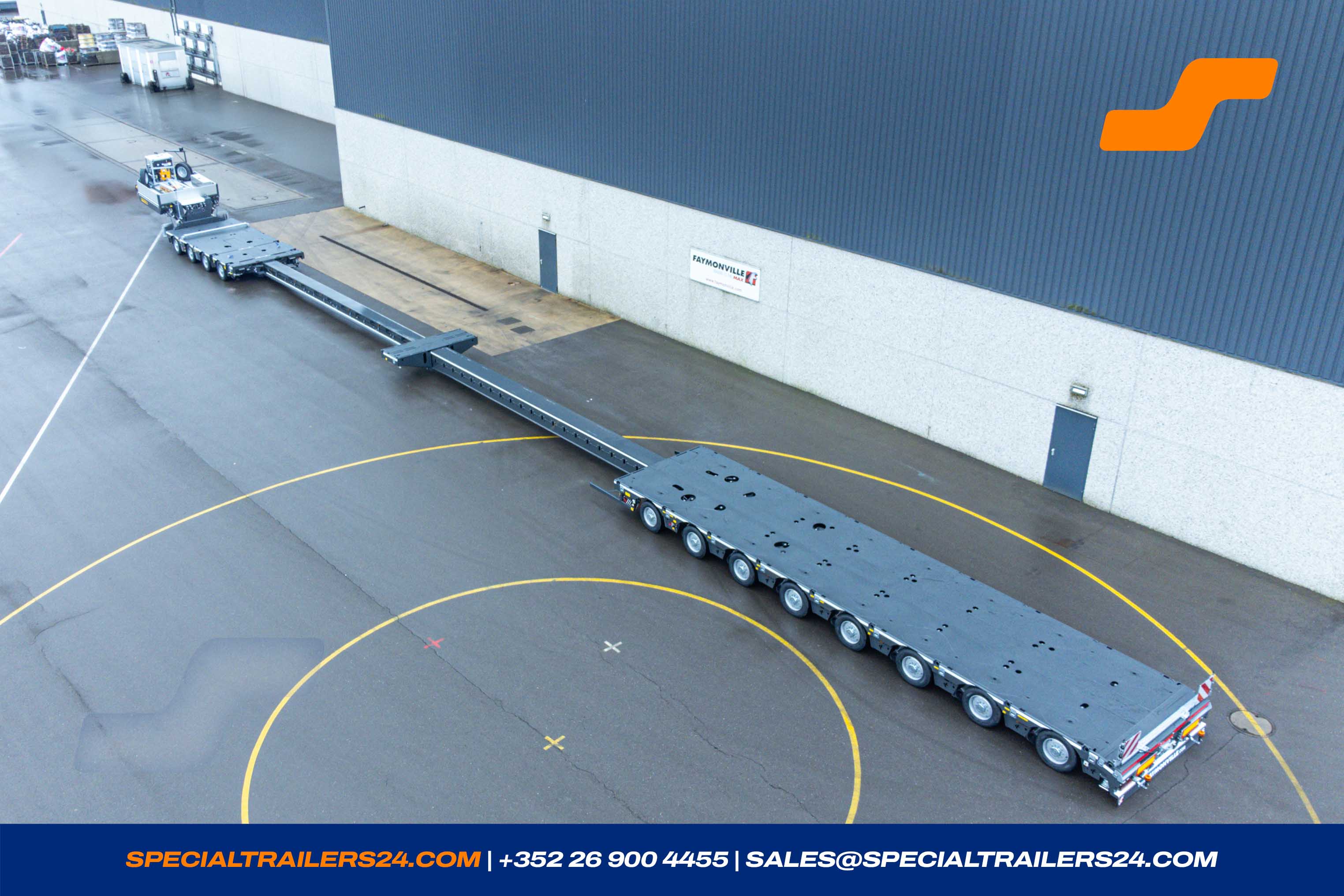 Trailer MAX Trailer MAX600 Vehicle for sale