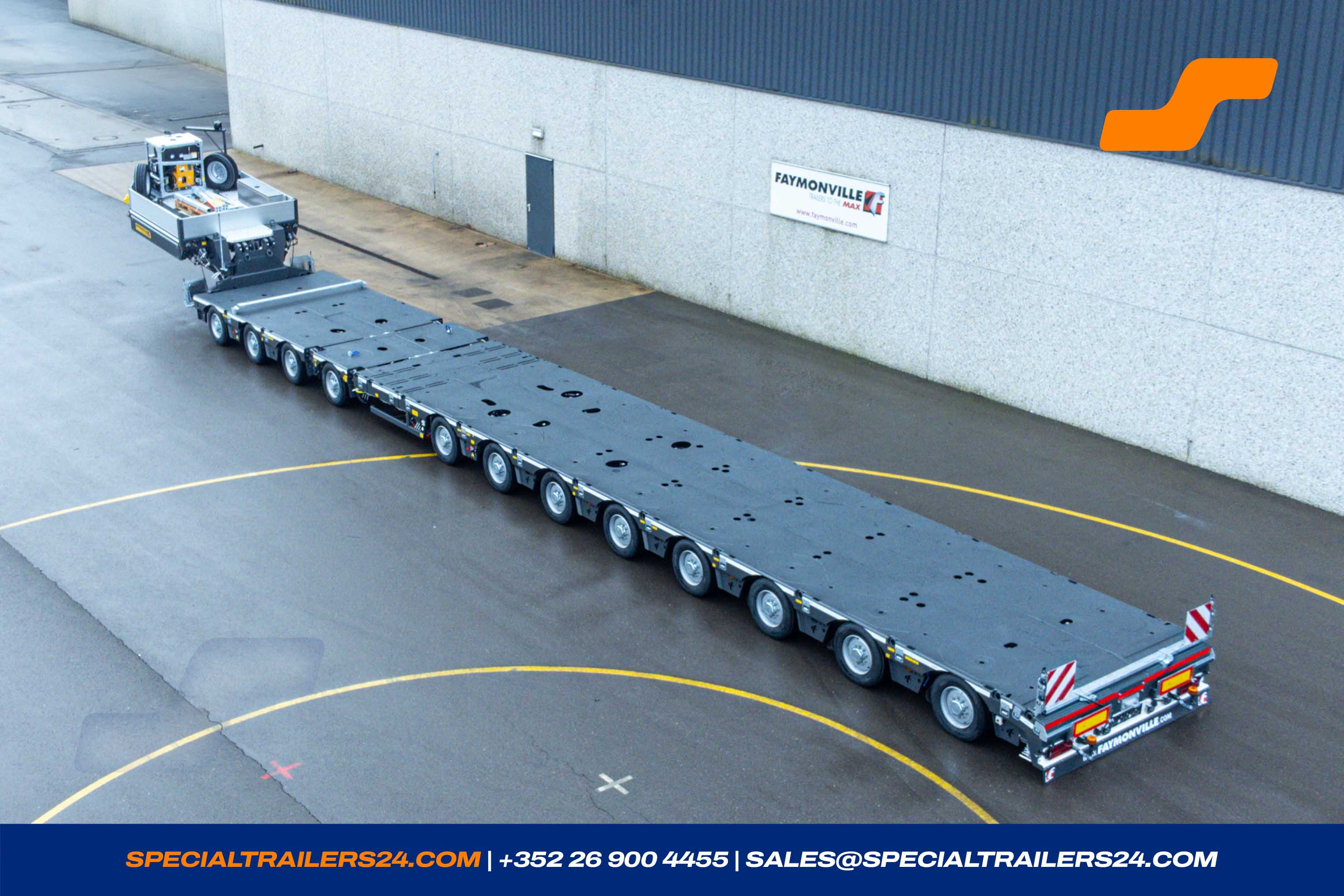 Trailer MAX Trailer MAX600 Vehicle for sale