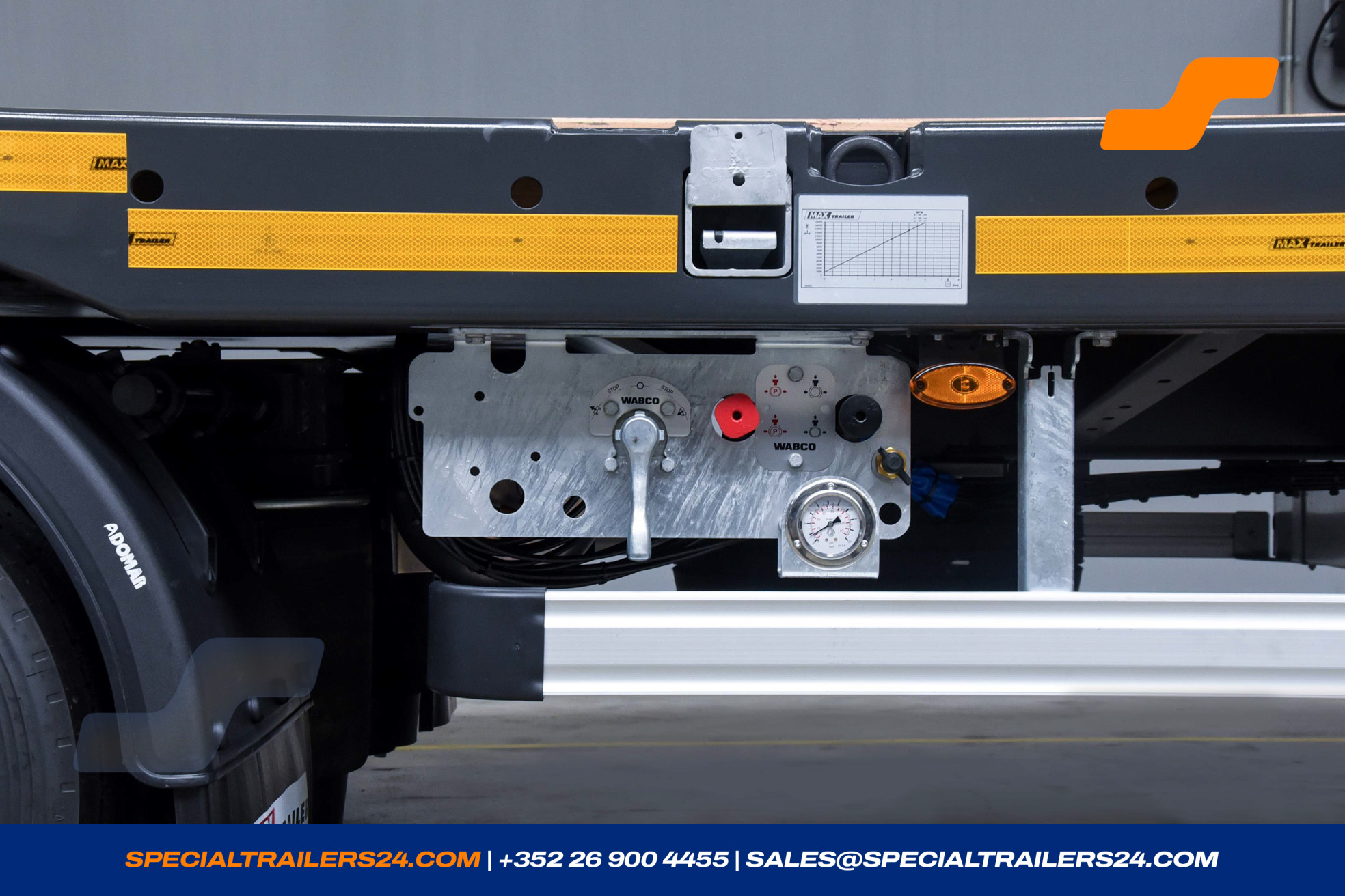 Trailer MAX Trailer MAX600 Vehicle for sale