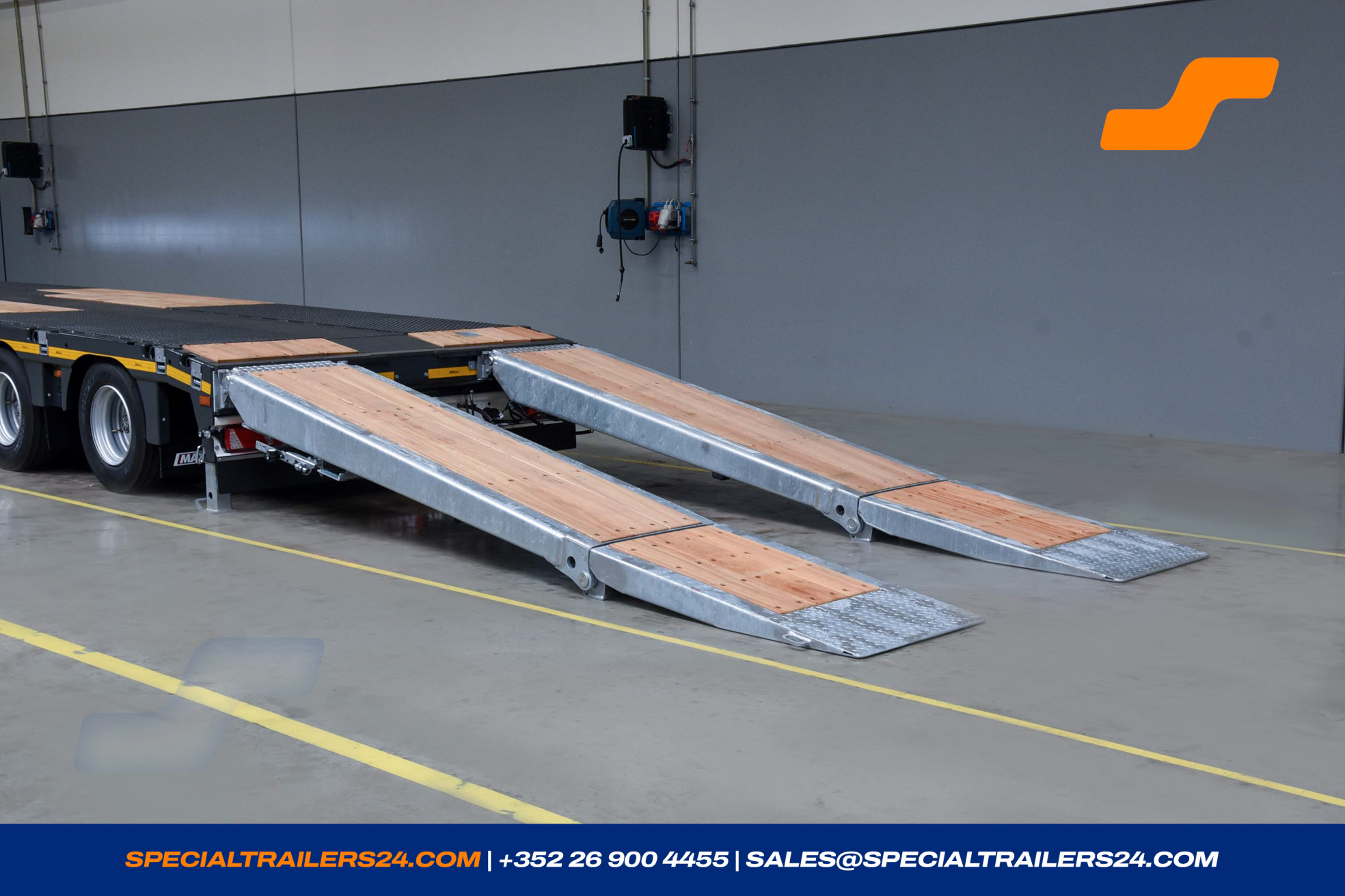 Trailer MAX Trailer MAX600 Vehicle for sale