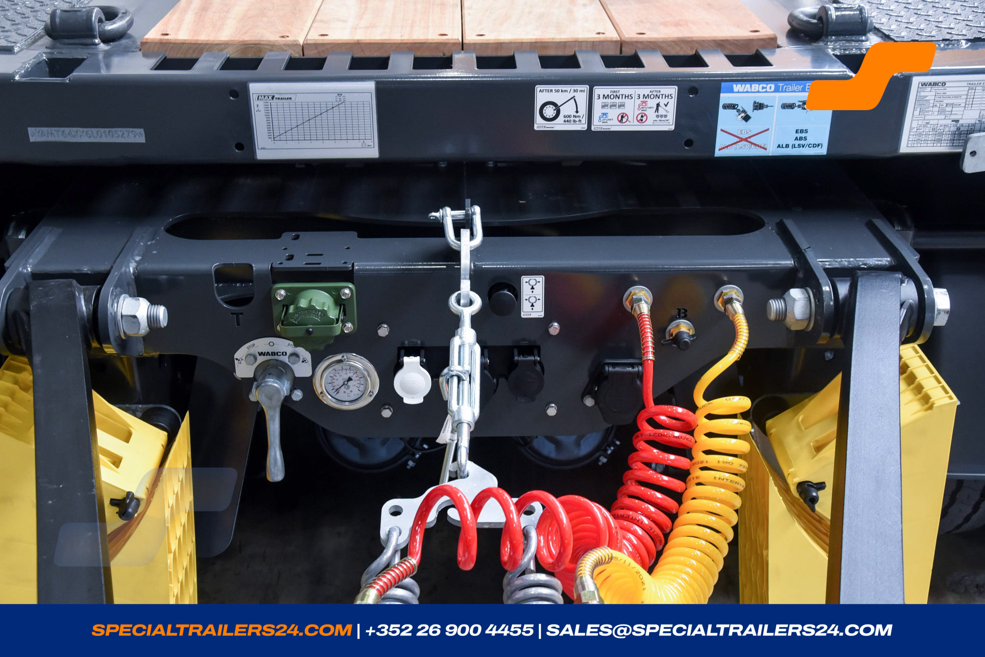 Trailer MAX Trailer MAX600 Vehicle for sale