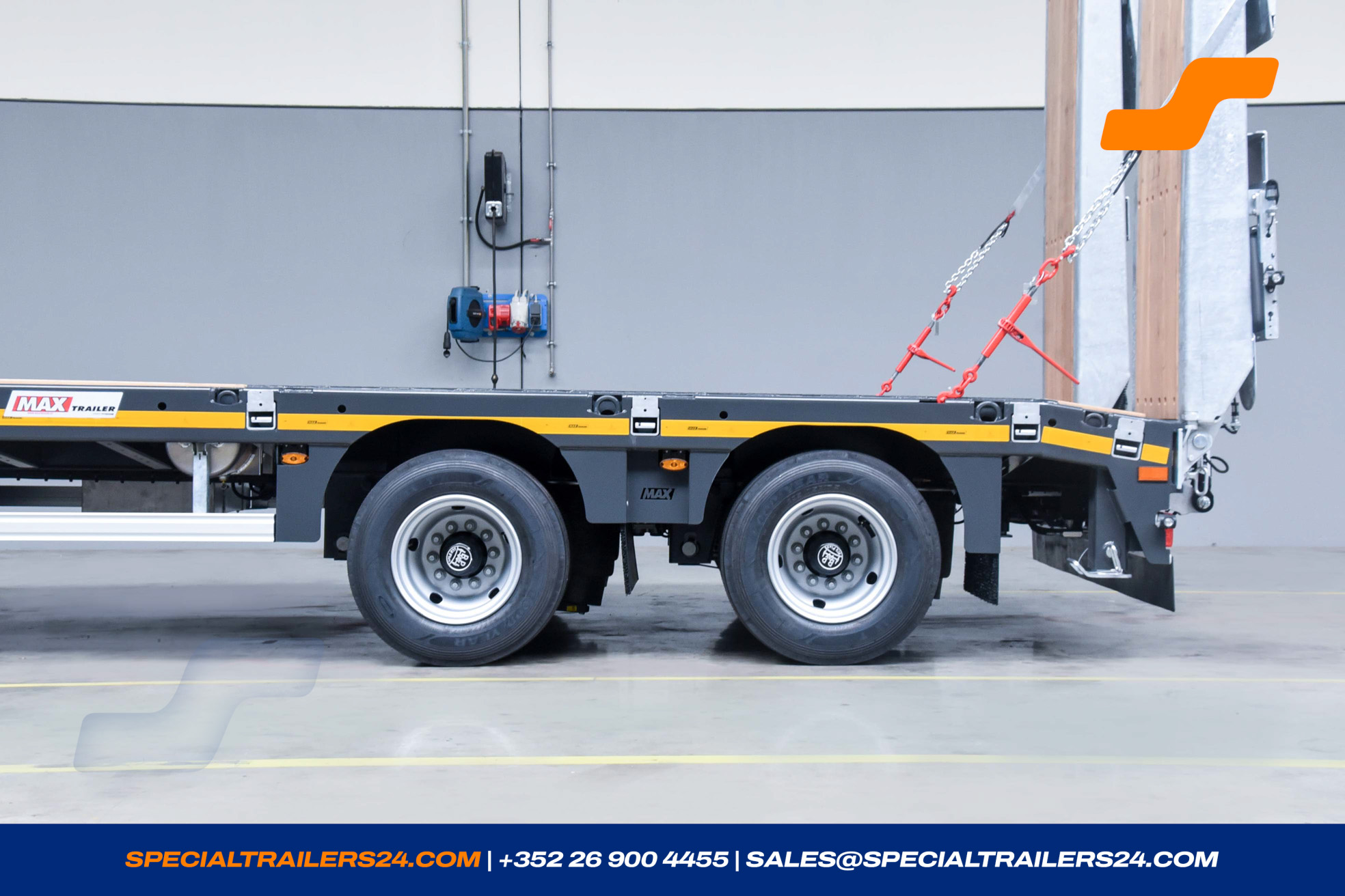 Trailer MAX Trailer MAX600 Vehicle for sale