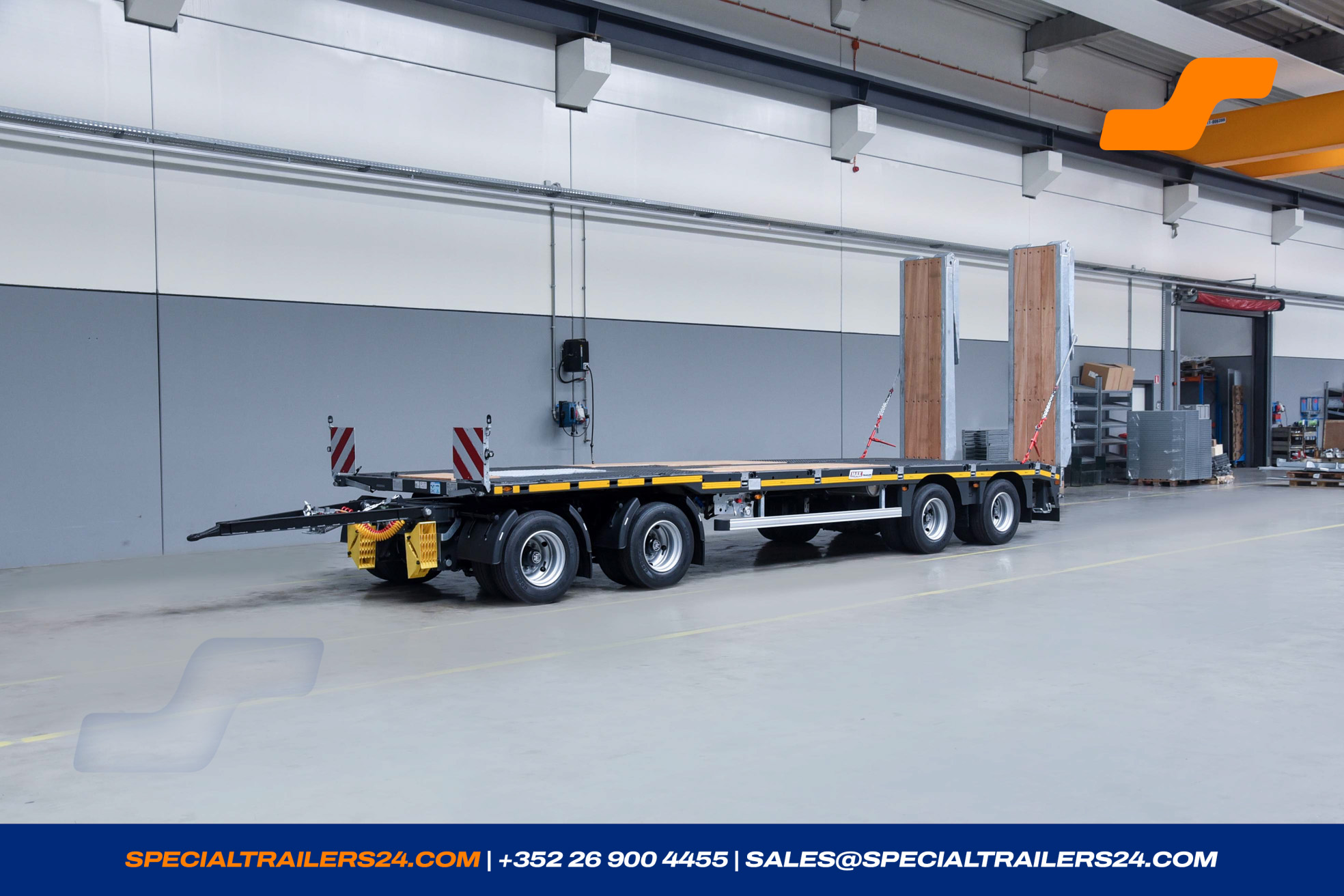 Trailer MAX Trailer MAX600 Vehicle for sale