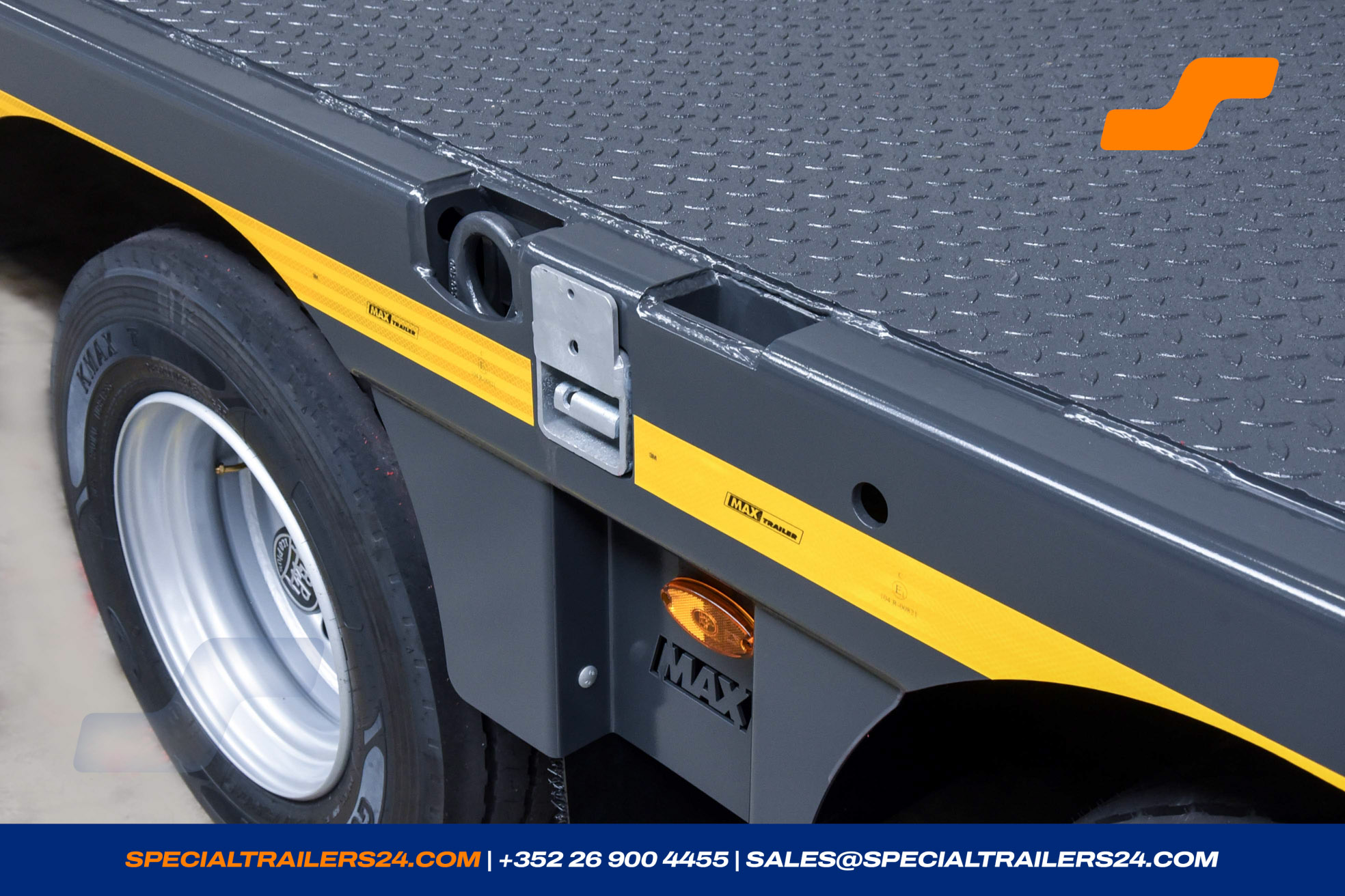 Trailer MAX Trailer MAX600 Vehicle for sale