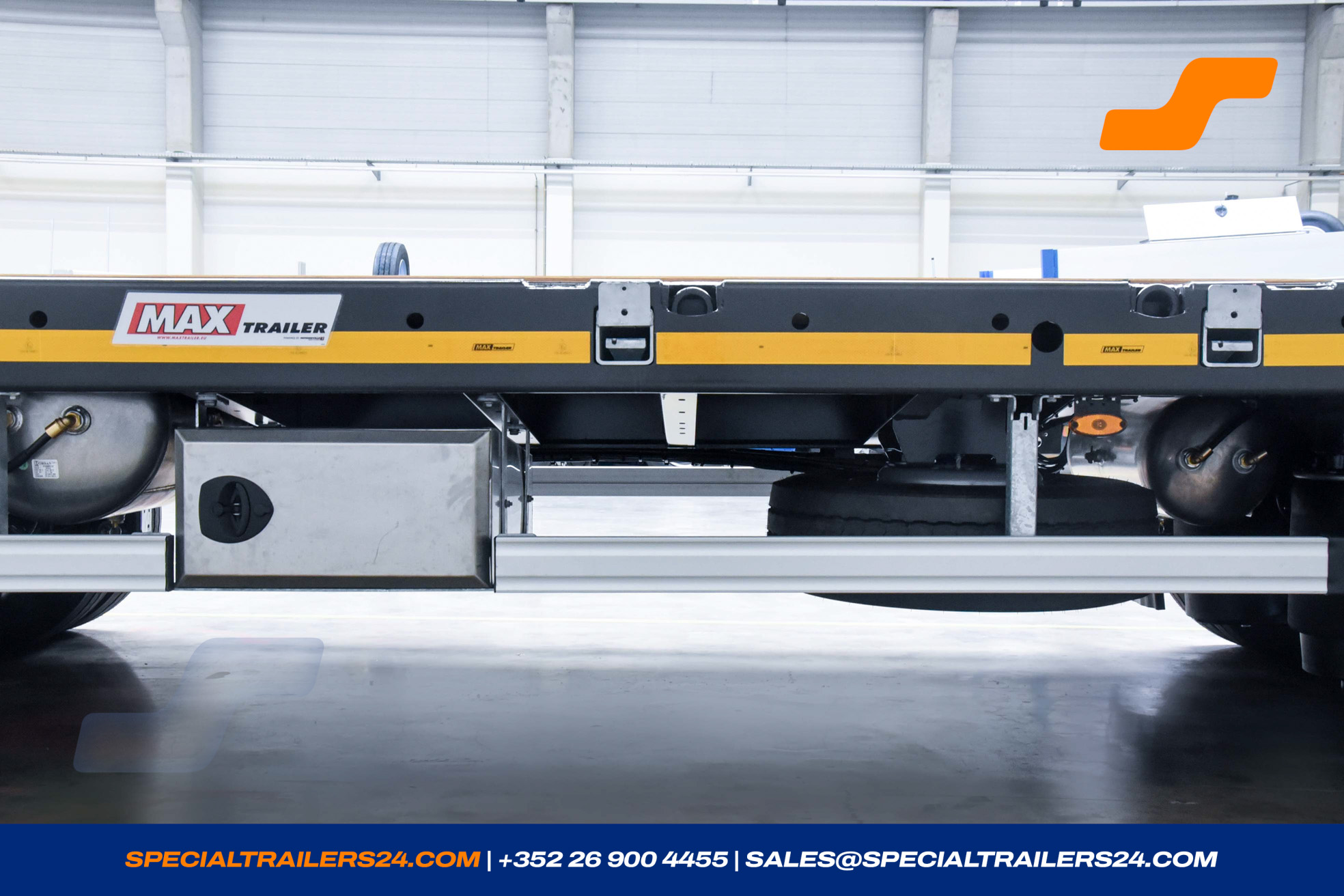 Trailer MAX Trailer MAX600 Vehicle for sale