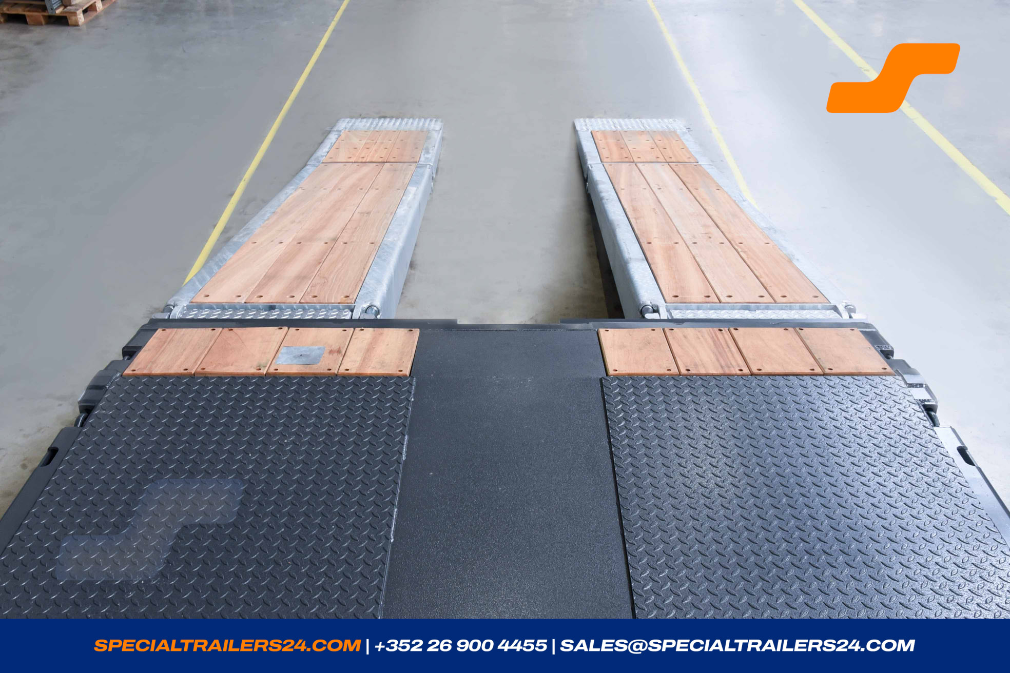 Trailer MAX Trailer MAX600 Vehicle for sale