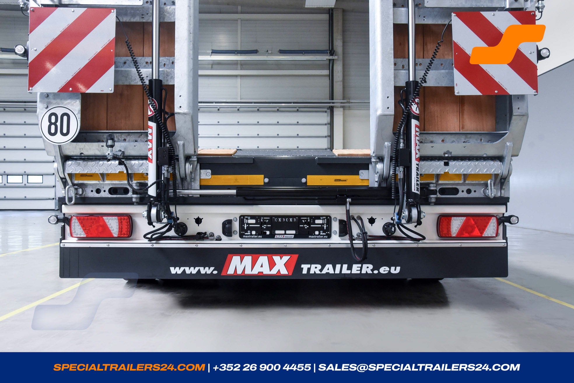 Trailer MAX Trailer MAX600 Vehicle for sale
