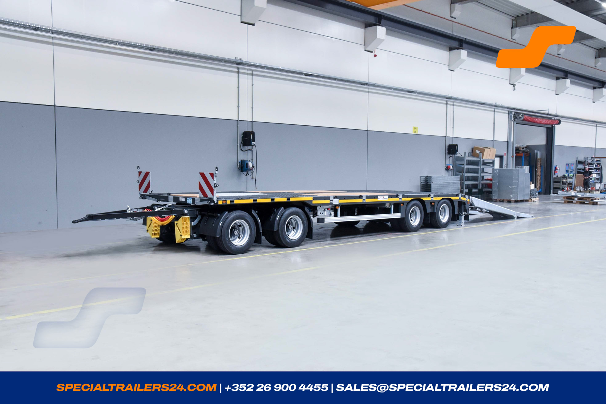 Trailer MAX Trailer MAX600 Vehicle for sale