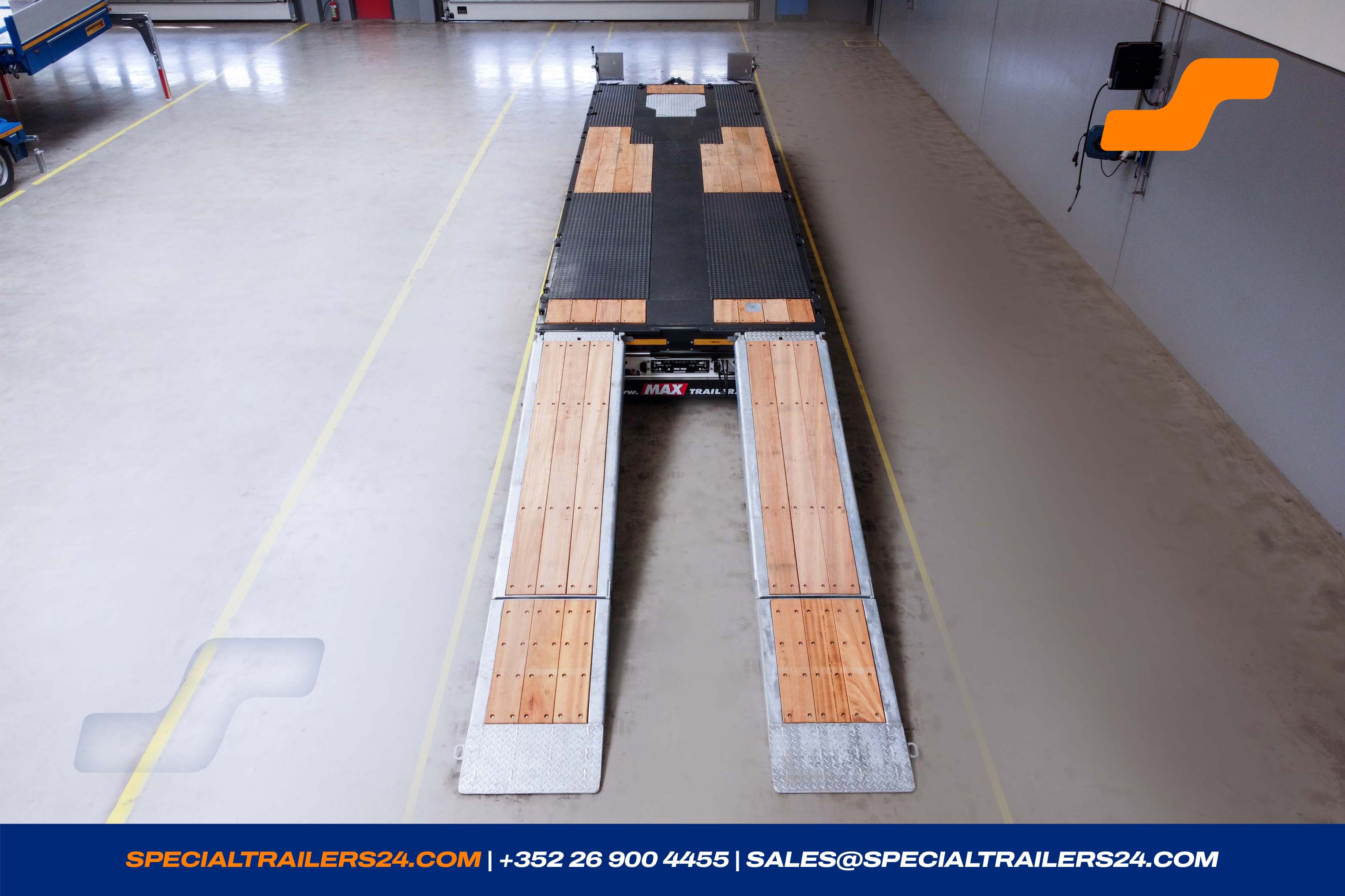 Trailer MAX Trailer MAX600 Vehicle for sale