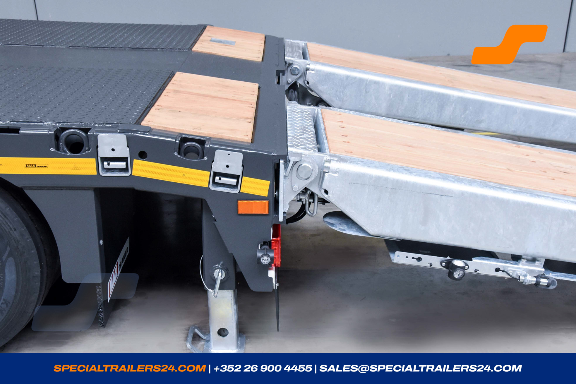 Trailer MAX Trailer MAX600 Vehicle for sale (image count prefix 29/30)