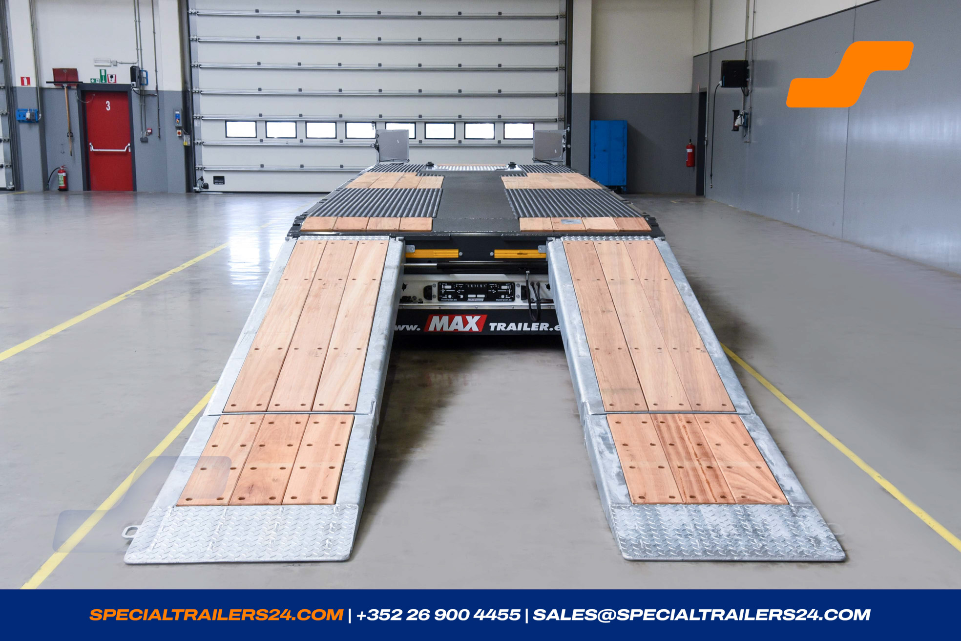 Trailer MAX Trailer MAX600 Vehicle for sale (image count prefix 11/30)