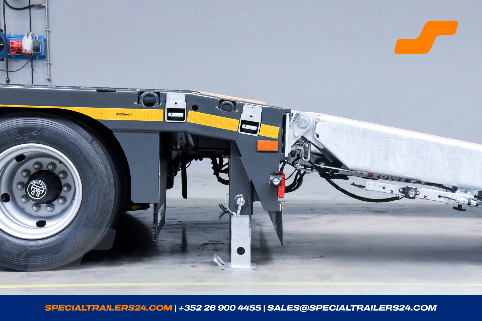 Trailer MAX Trailer MAX600 Vehicle for sale (image count prefix 28/30)