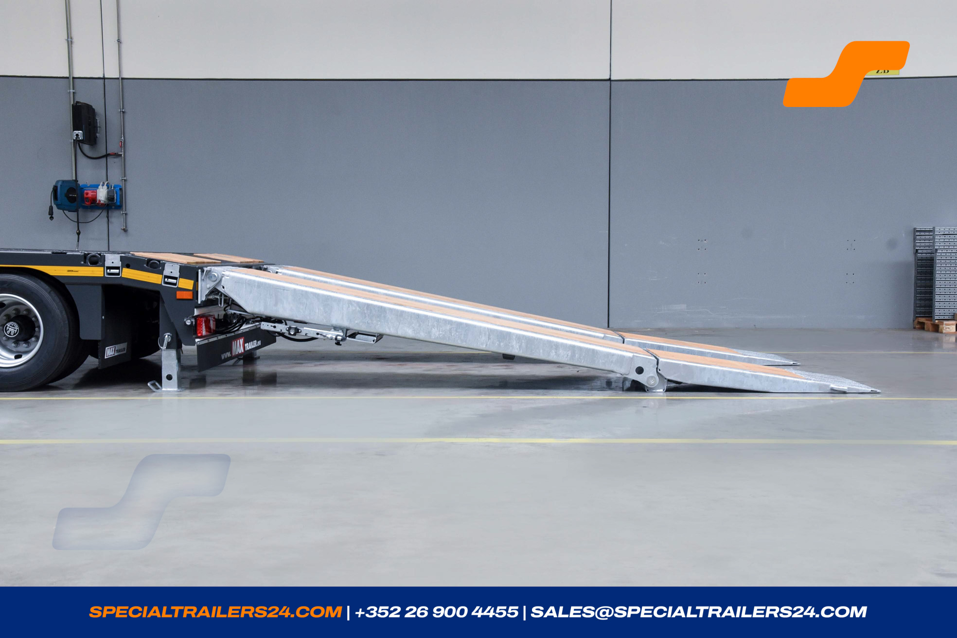 Trailer MAX Trailer MAX600 Vehicle for sale (image count prefix 27/30)