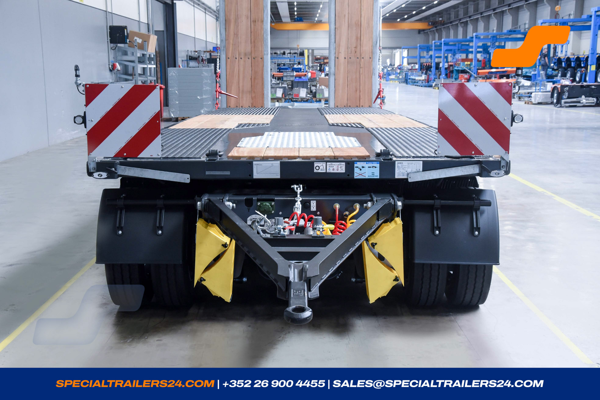 Trailer MAX Trailer MAX600 Vehicle for sale (image count prefix 6/30)