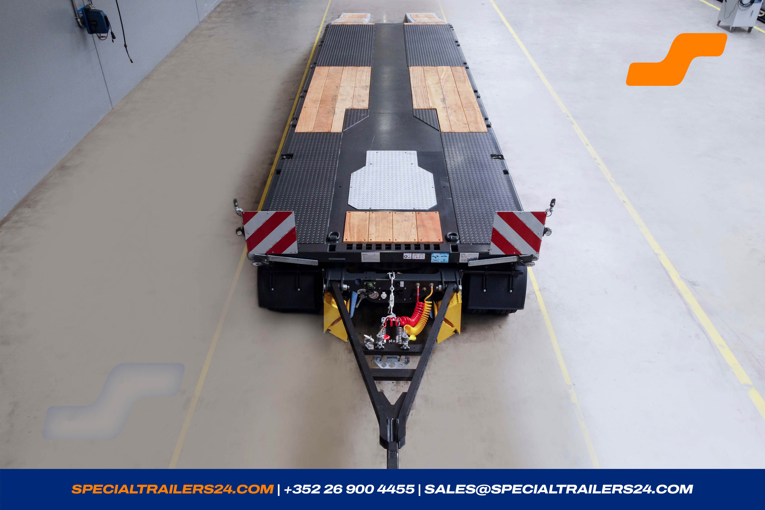 Trailer MAX Trailer MAX600 Vehicle for sale (image count prefix 20/30)