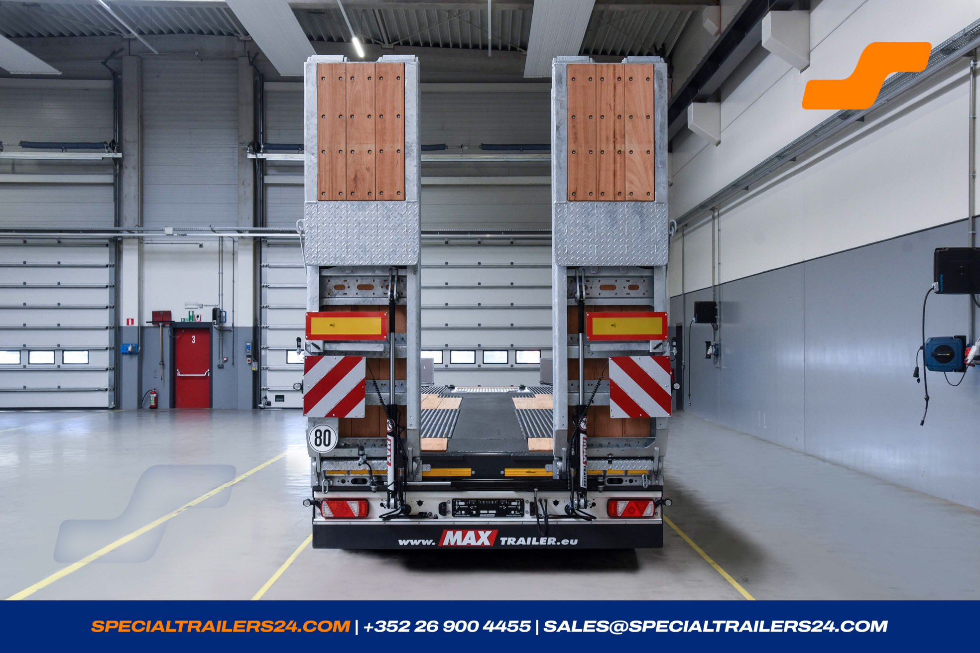 Trailer MAX Trailer MAX600 Vehicle for sale (image count prefix 9/30)
